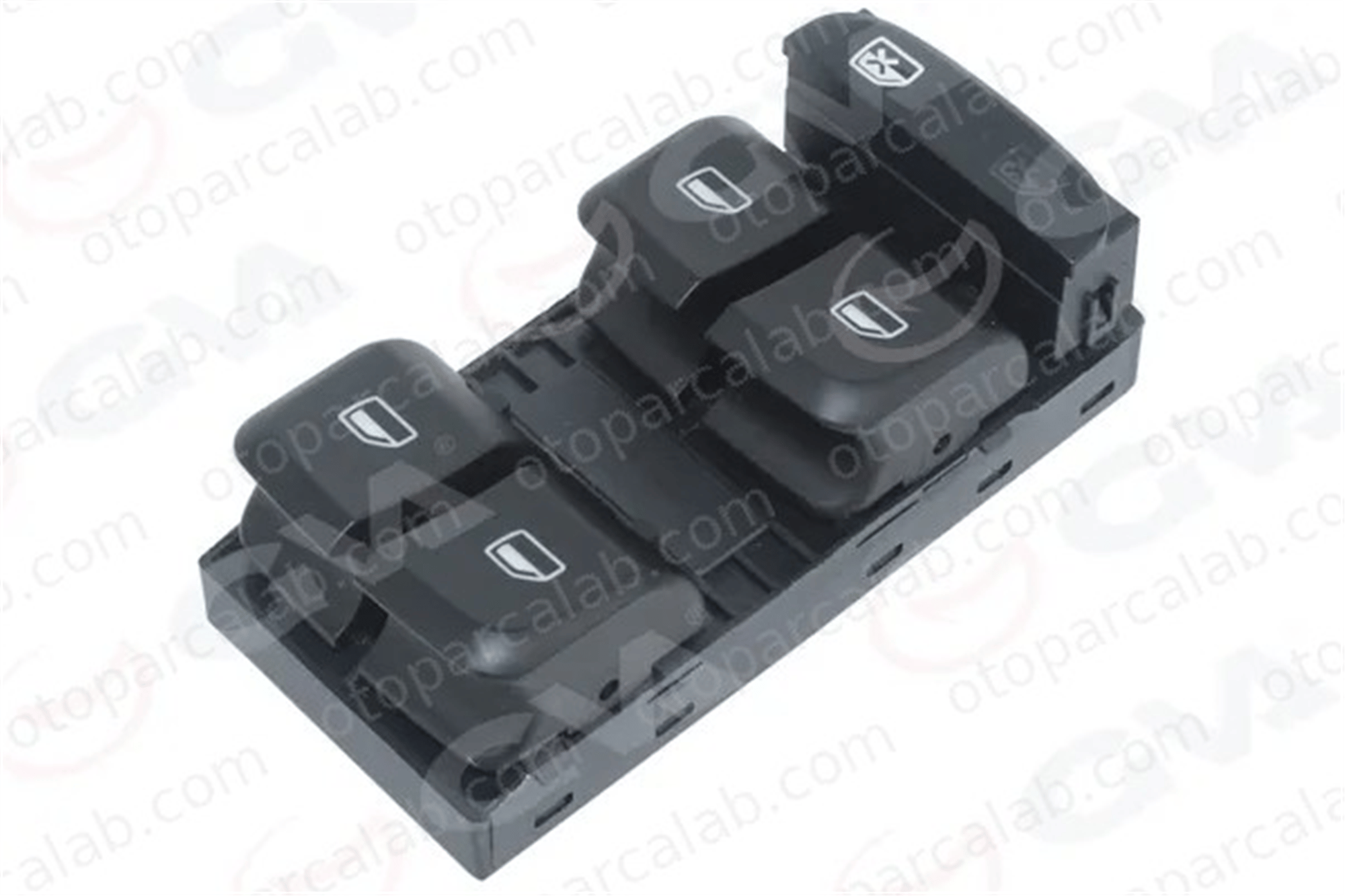 GVA 8075910 Cam Açma Düğmesi Ön Sol AUDI A4 B8 A4 B8 Avant 8K0959851D 8K0959851DV10