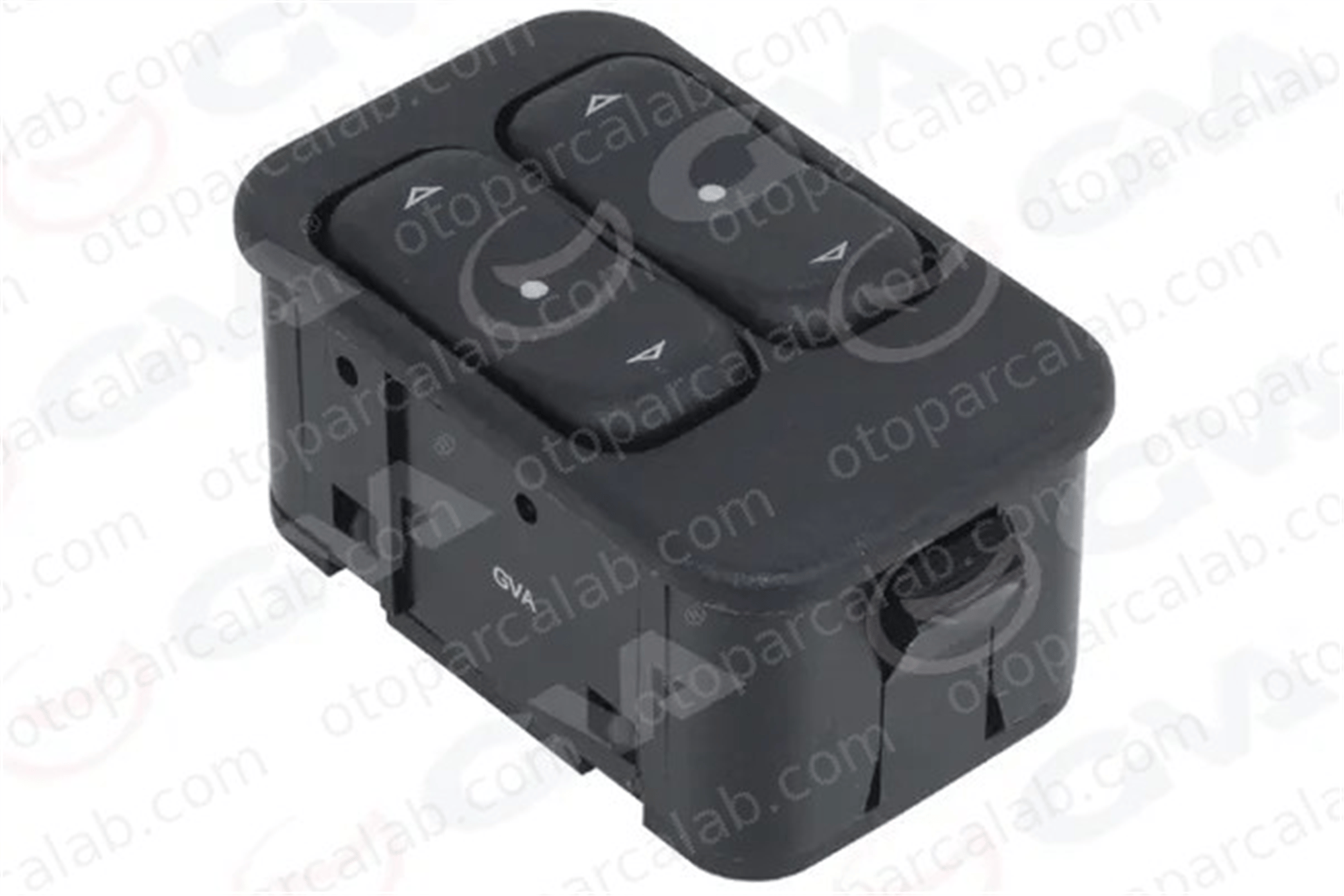 GVA 8090111 Cam Açma Düğmesi Ön Sol OPEL ASTRA G Station wagon ASTRA G Sedan 6240107 6240652