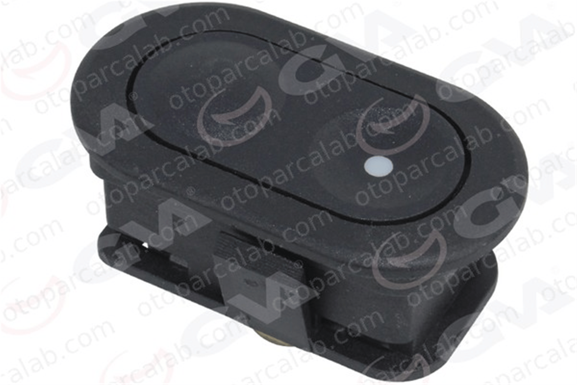 GVA 8090140 Cam Açma Düğmesi Ön Sağ OPEL ASTRA F Station wagon ASTRA F 1240620 90383585
