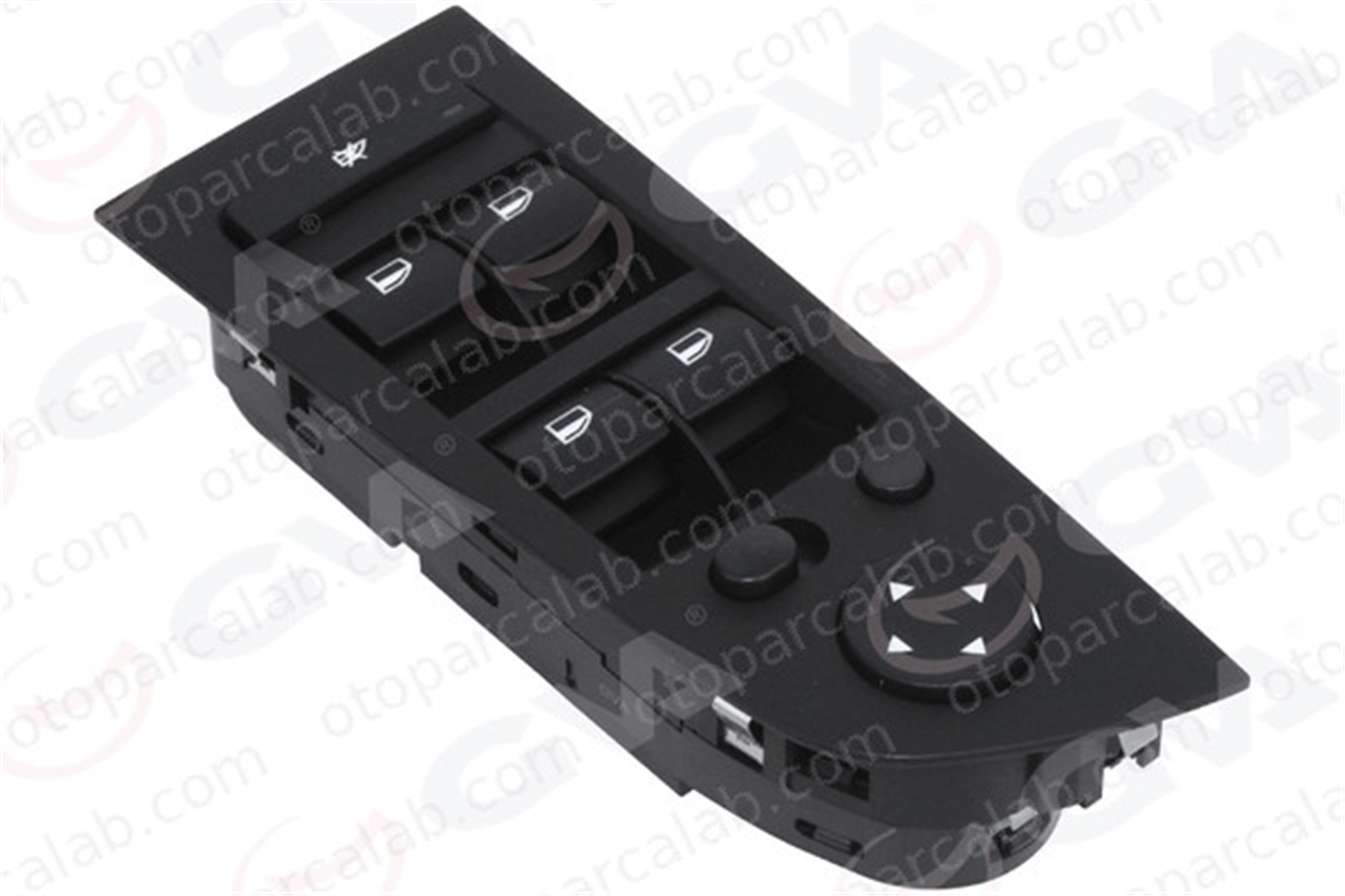 GVA 8099013 Cam Açma Düğmesi Ön Sol BMW 3 Touring X5 61319132135 61319217332
