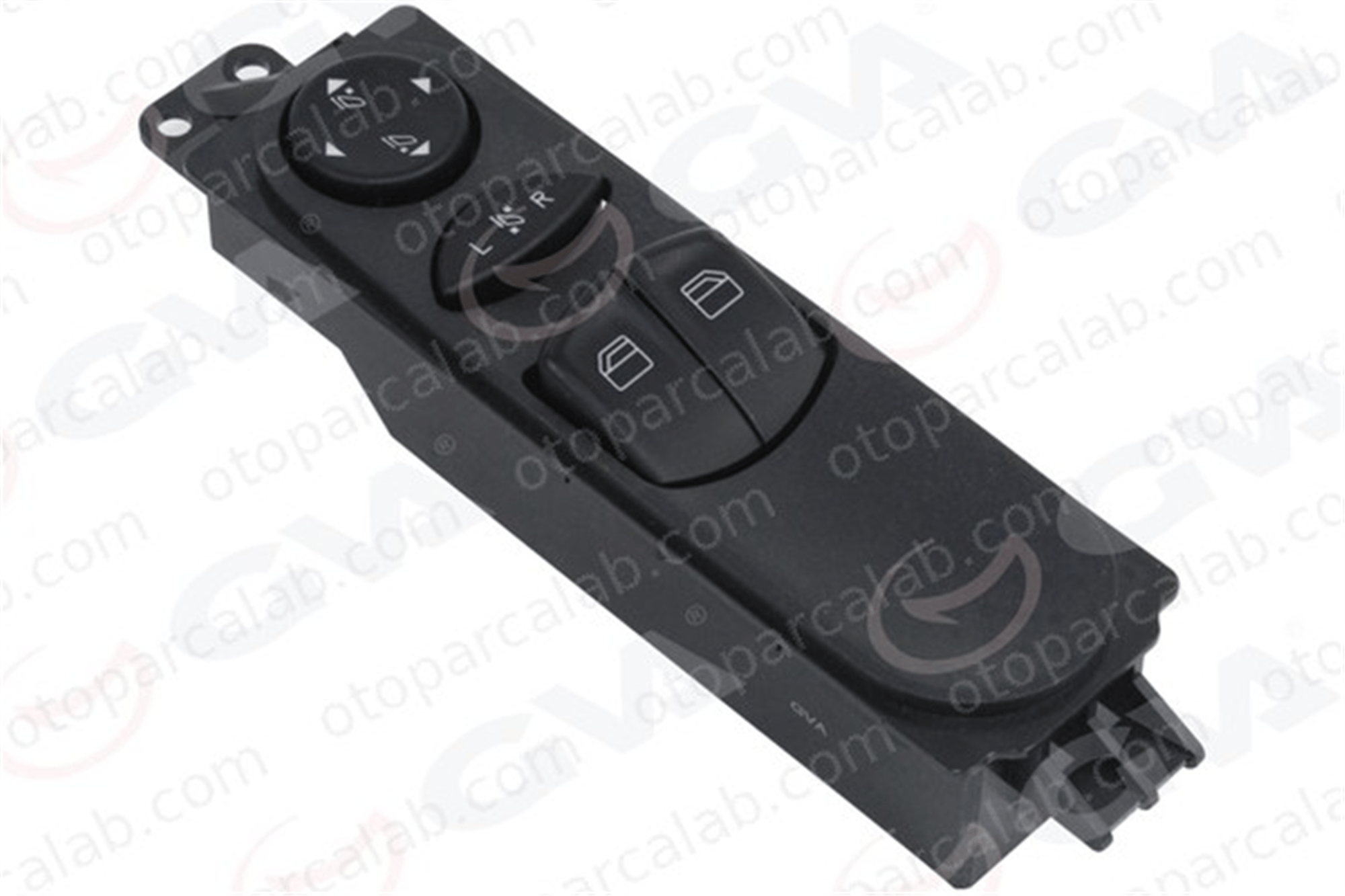 GVA 8099038 Cam Açma Düğmesi Ön Sol MERCEDES-BENZ VIANO VITO / MIXTO Panelvan/Van A6395451013 6395450213