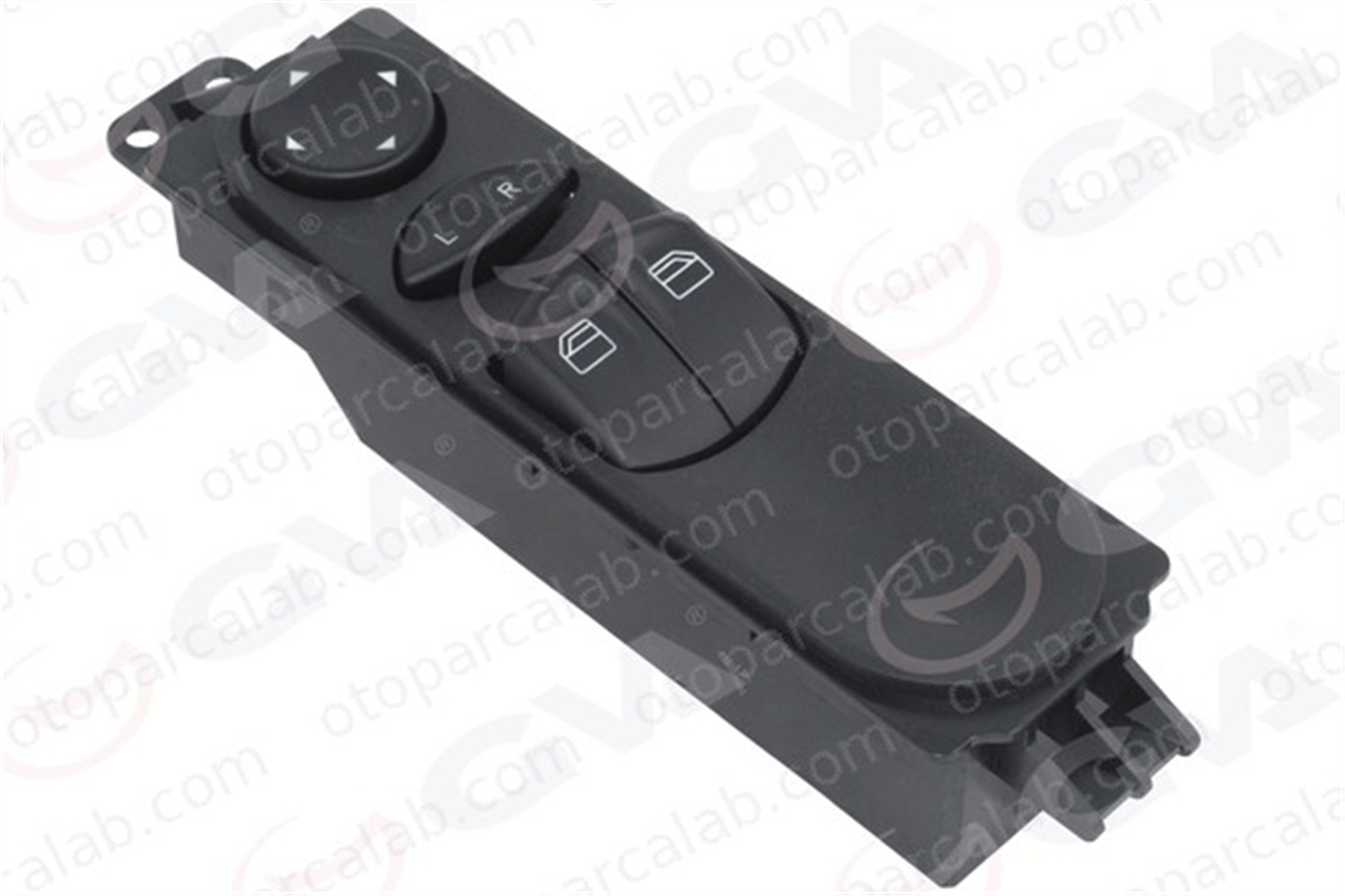 GVA 8099041 Cam Açma Düğmesi Ön Sol MERCEDES-BENZ VITO Minibüs/Otobüs VITO / MIXTO Panelvan/Van A6395450913 6395450113