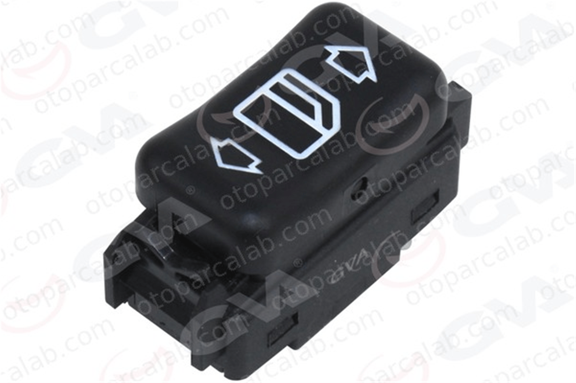 GVA 8099045 Cam Açma Düğmesi Ön Sol MERCEDES-BENZ 124 Sedan 124 T-Model A1248204610 1248204610