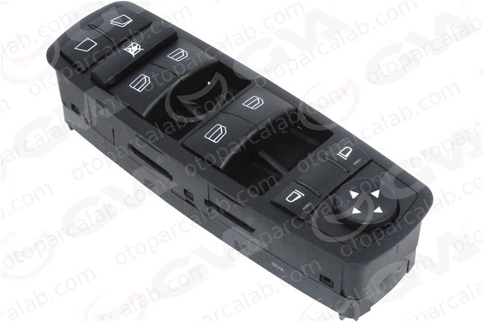 GVA 8099052 Cam Açma Düğmesi Ön Sol MERCEDES-BENZ R-SERISI GL-SERISI A25183001909051 2518300190