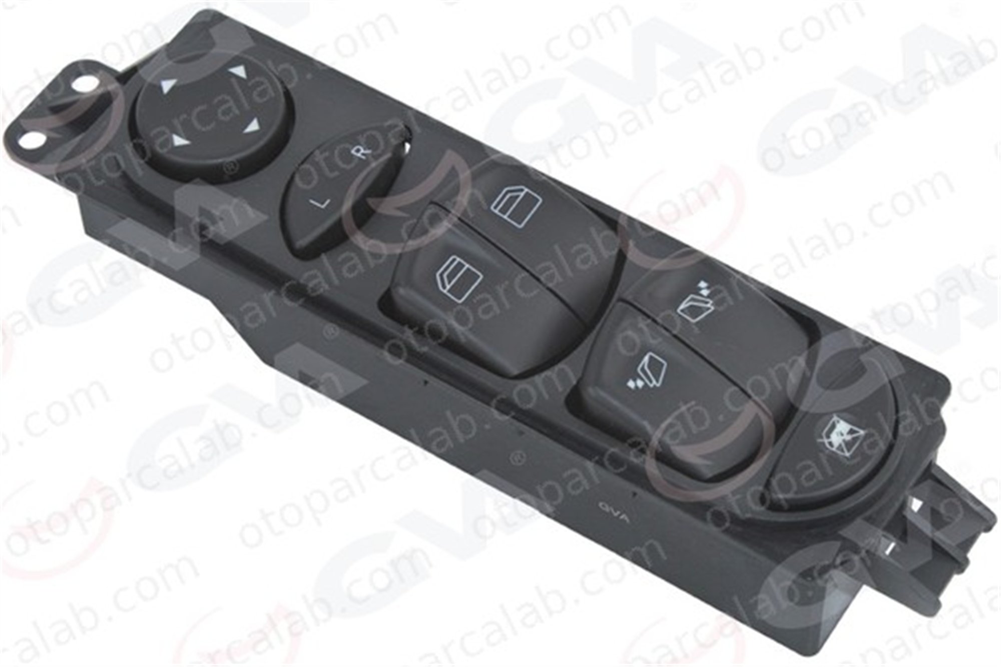 GVA 8099057 Cam Açma Düğmesi Ön Sol MERCEDES-BENZ VIANO VITO / MIXTO Panelvan/Van A6395451213 6395450313