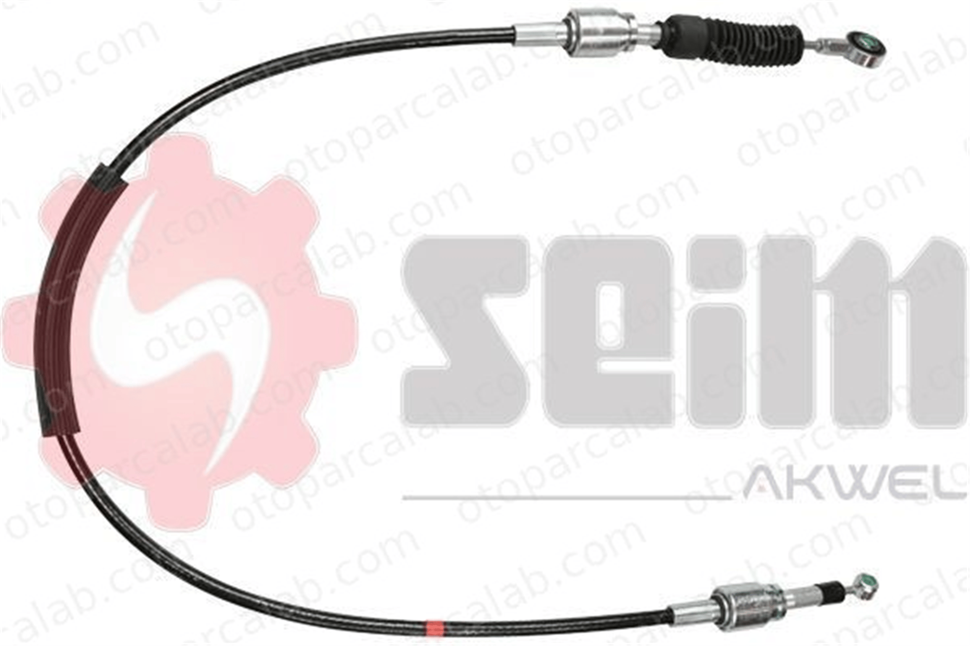 GVA 8721001 Vites Değiştirme Teli FIAT PALIO Weekend PALIO 46800215