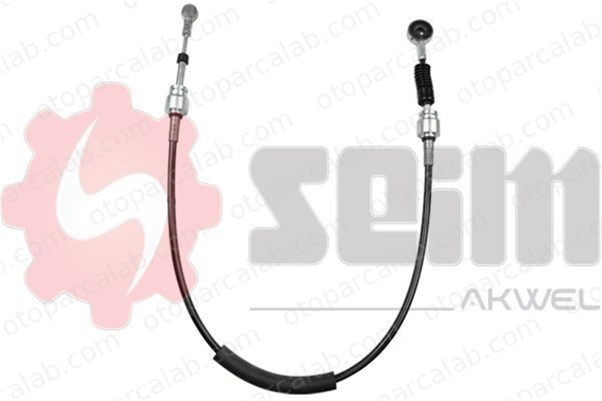 GVA 8721002 Vites Değiştirme Teli FIAT PALIO Weekend PALIO 46800214
