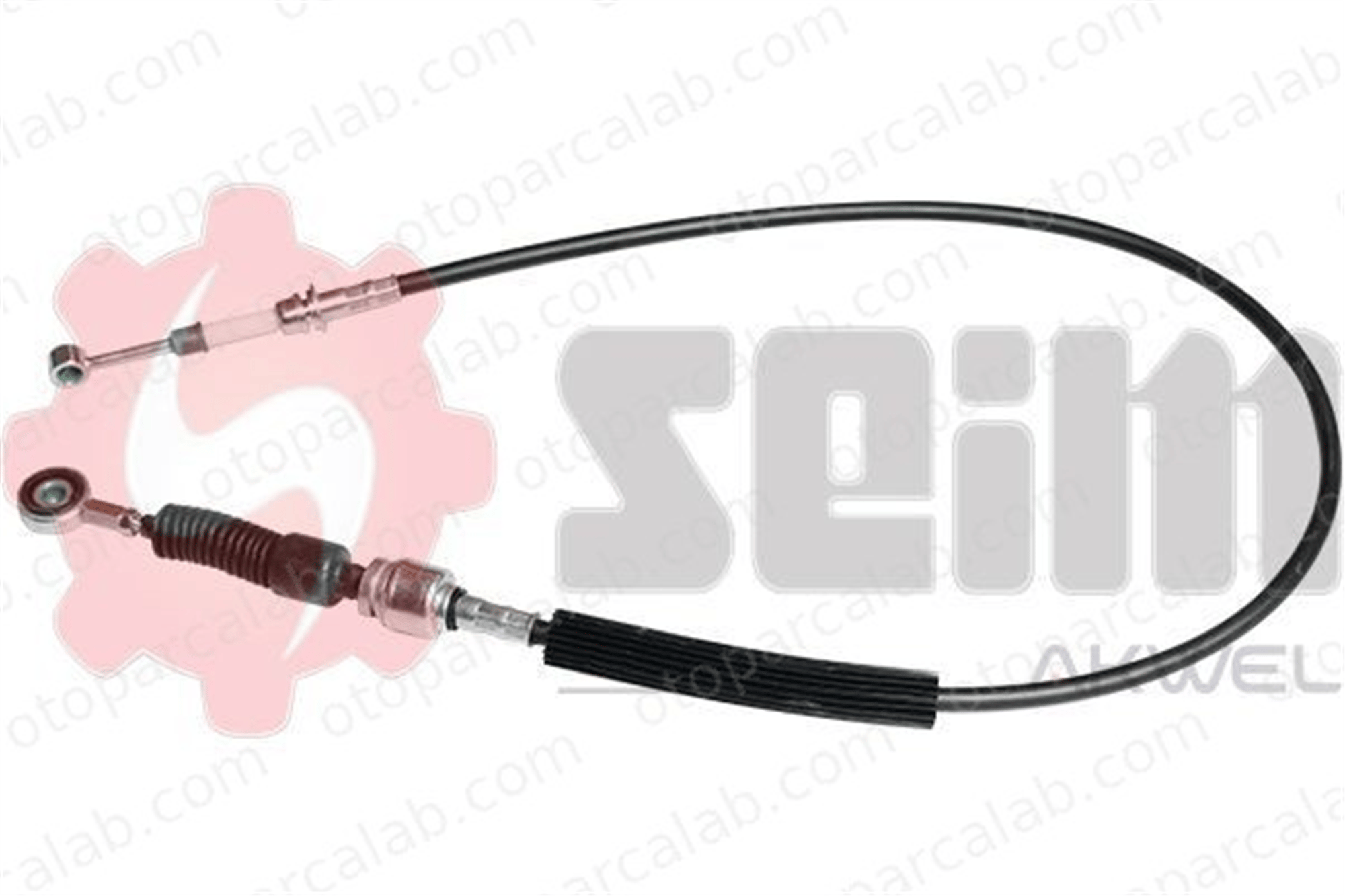 GVA 8721004 Vites Değiştirme Teli FIAT PALIO PALIO Weekend 46761318