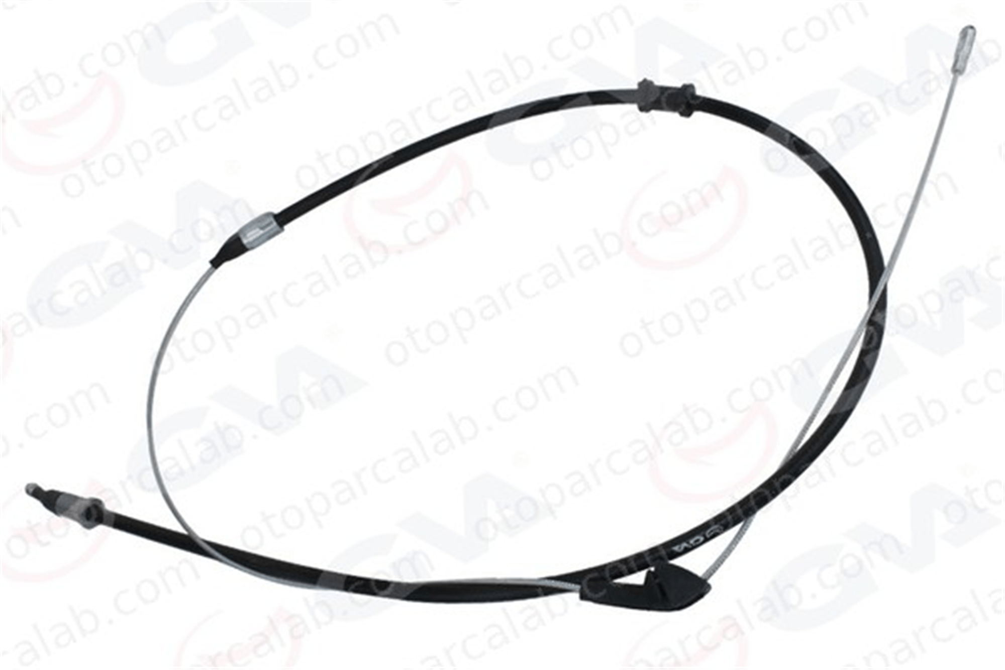GVA 8790004 El Fren Teli Arka Sağ veya Sol OPEL VECTRA A Hatchback VECTRA A 522621 90495224