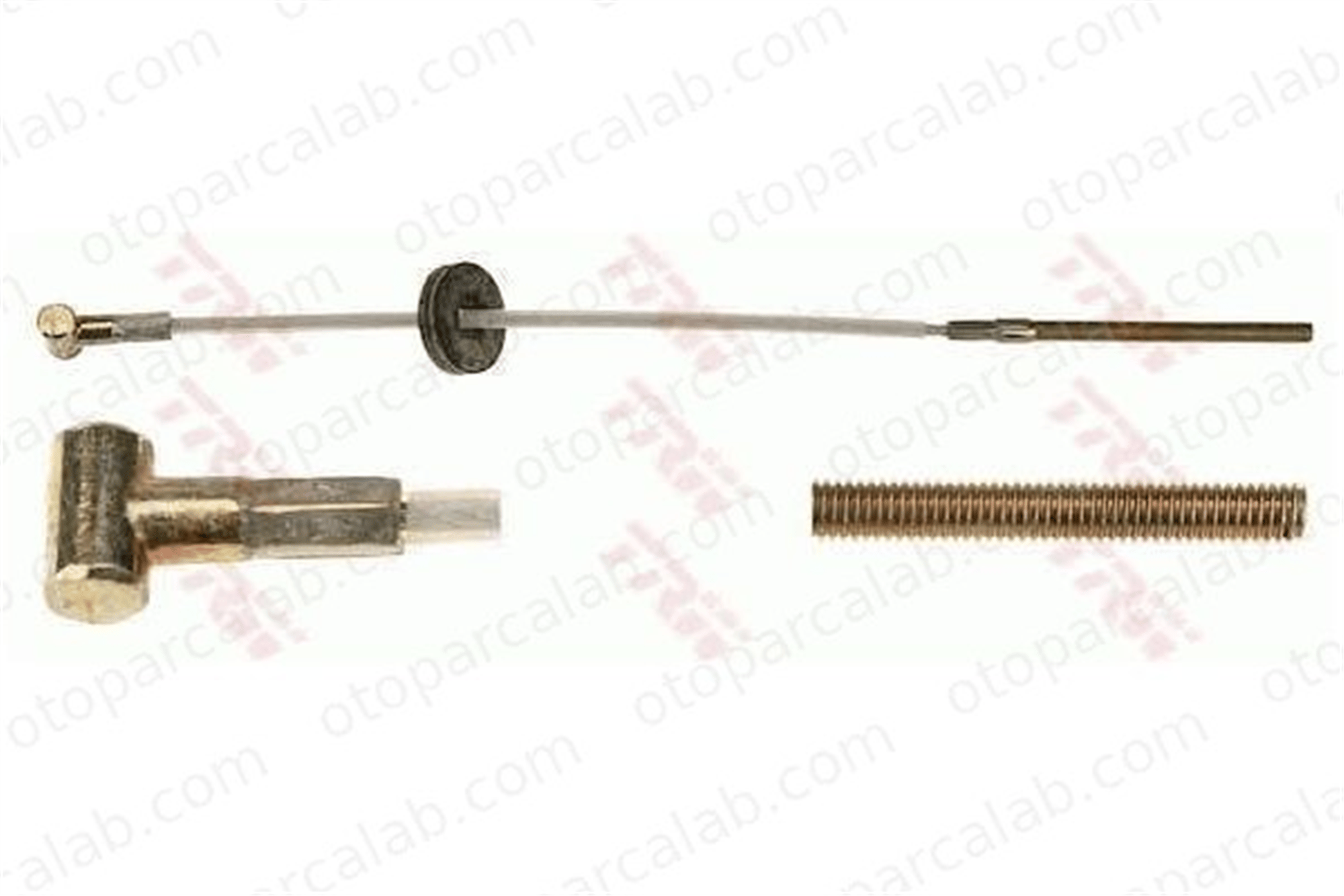 GVA 8790021 El Fren Teli Ön Sağ veya Sol OPEL ASTRA F CLASSIC Station wagon ASTRA F Kombi van 522409 90495463