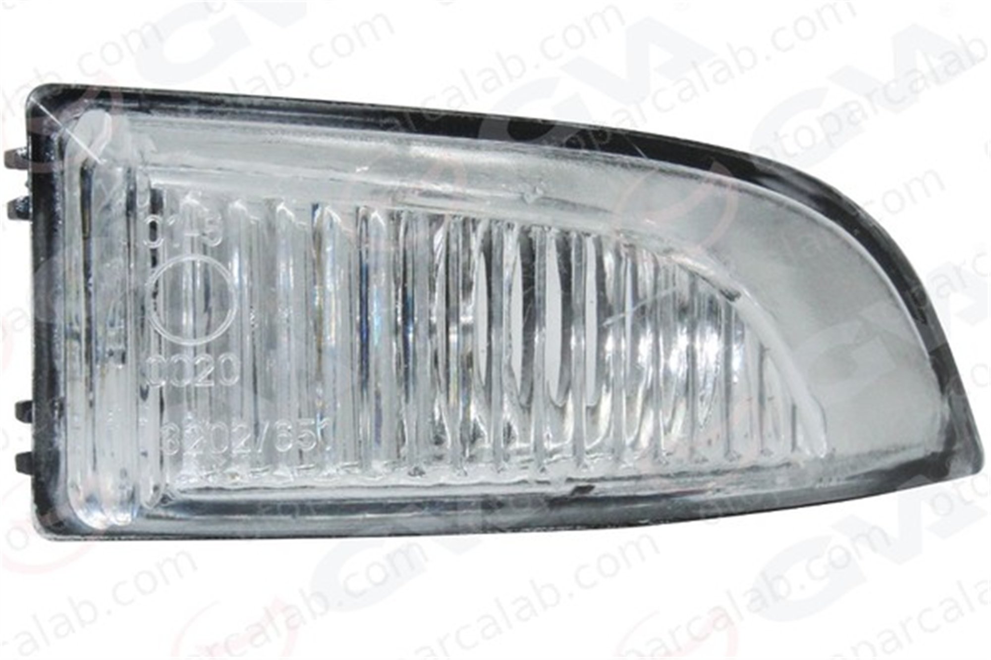GVA 8911122 Dikiz Ayna Sinyali Sağ RENAULT MEGANE III Hatchback MEGANE III Coupe 261609550R 261600001R