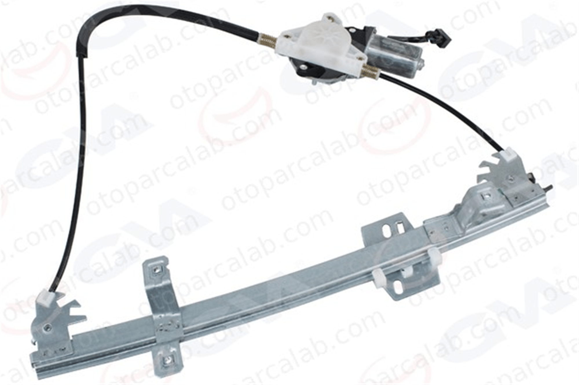 GVA 8913121 Cam Krikosu Ön Sol RENAULT 9 7701349575 7702256331