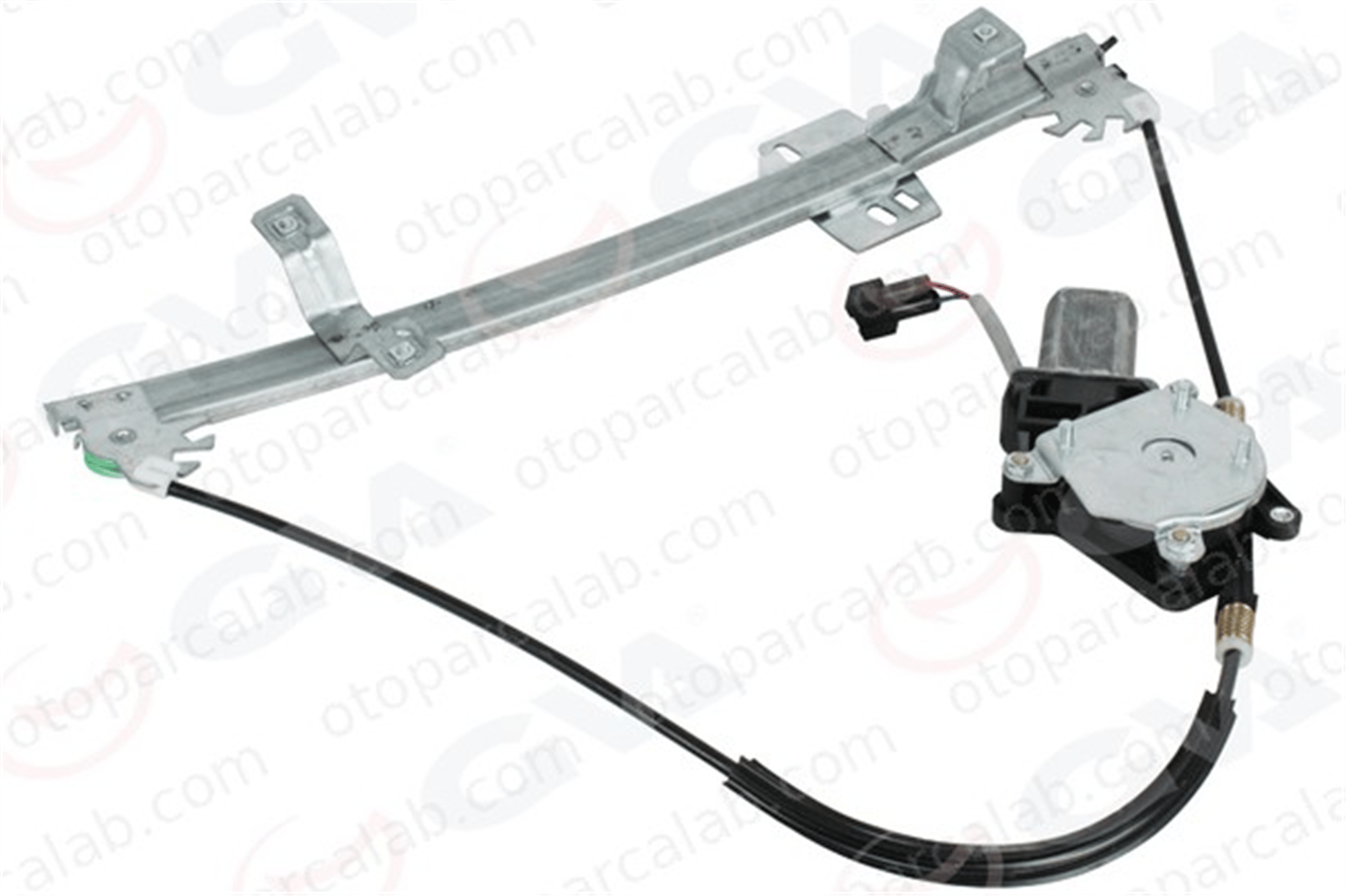 GVA 8913122 Cam Krikosu Ön Sağ RENAULT 9 7701349576 7702256332