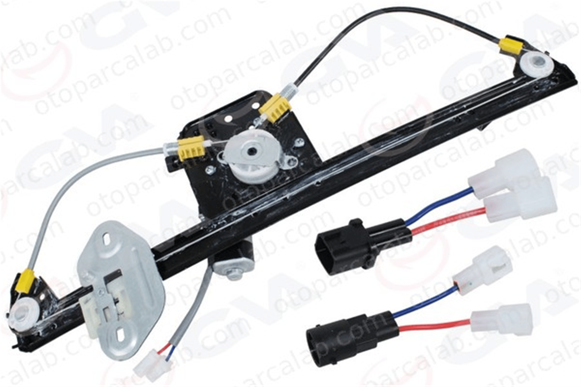 GVA 8919123 Cam Krikosu Ön Sol DACIA DUSTER DUSTER Kasa/SUV 8200733829