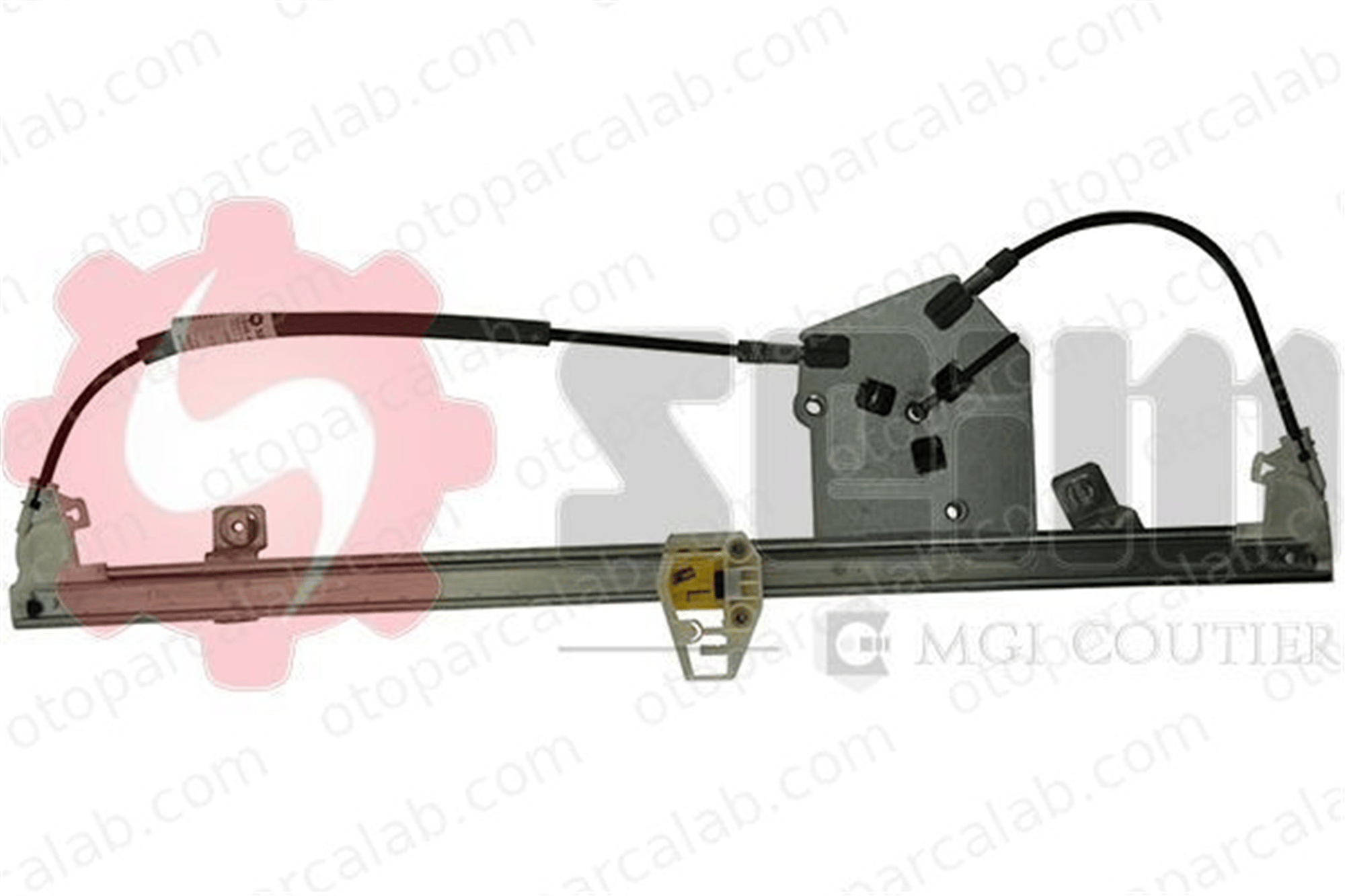 GVA 8929136 Cam Krikosu Ön Sağ FIAT DOBLO Cargo DOBLO Minibüs/Otobüs 51810879 52063785