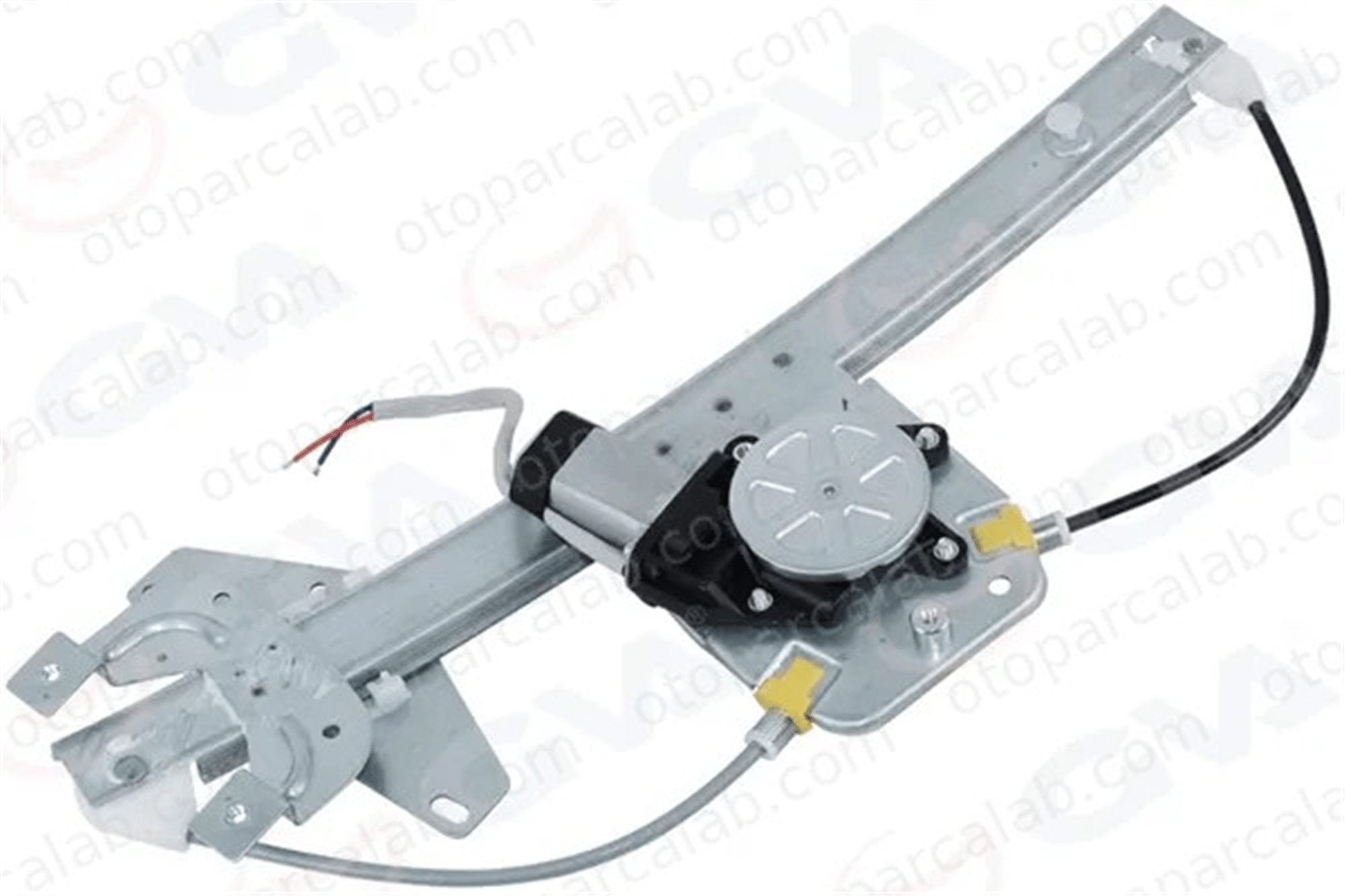 GVA 8971008 Cam Krikosu Ön Sağ TOYOTA AVENSIS AVENSIS Liftback 6981005030 6981005031