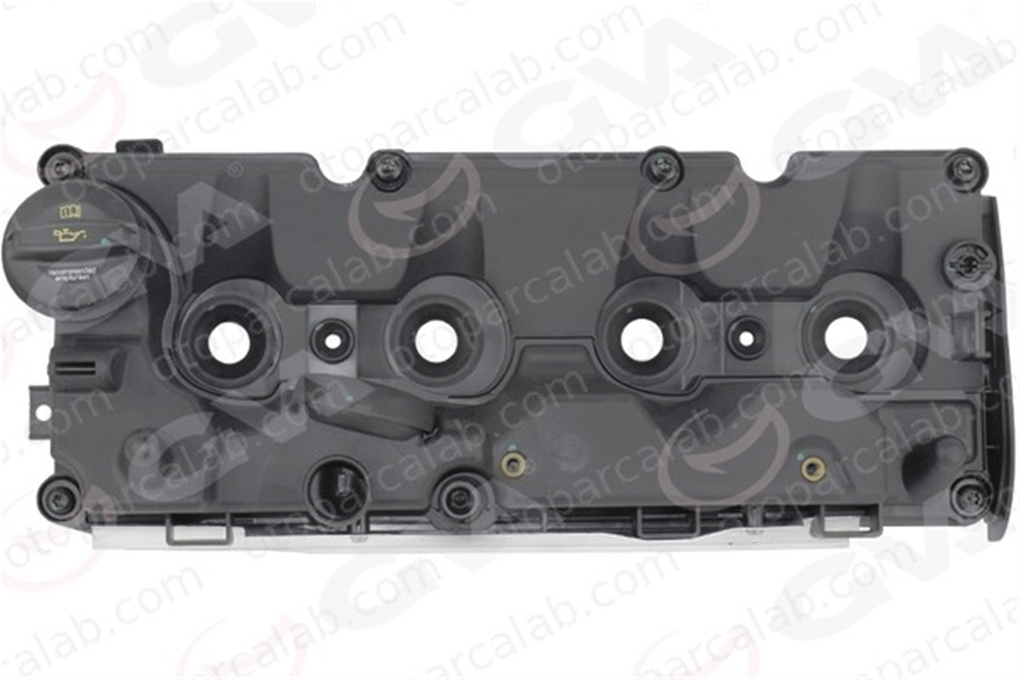 GVA 8975112 Motor Üst Kapağı (Külbütör) AUDI A3 Sportback A3 Limousine 4L103469Q 4L103469D