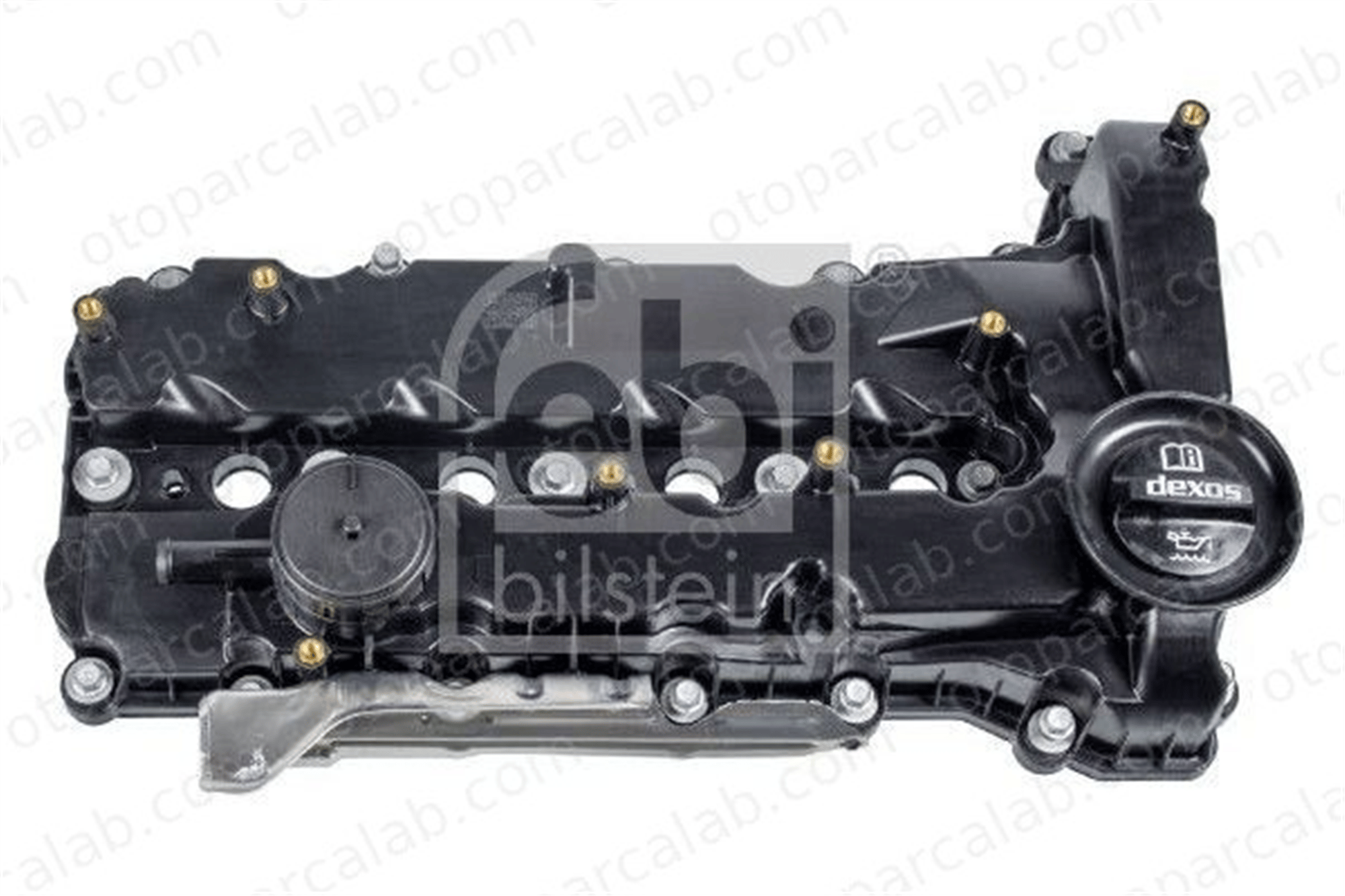 GVA 8990030 Motor Üst Kapağı (Külbütör) OPEL ASTRA K ASTRA K Sports Tourer 55486867 5607310