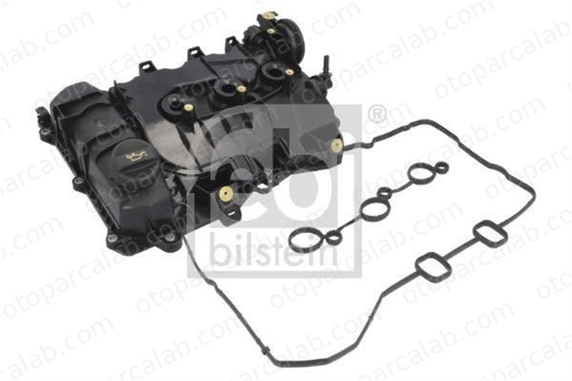 GVA 8990031 Motor Üst Kapağı (Külbütör) PEUGEOT 208 I OPEL CROSSLAND X / CROSSLAND 9811067580 9806820880
