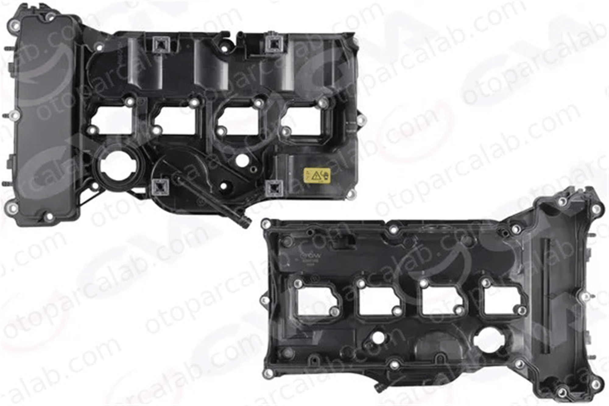 GVA 8999349 Motor Üst Kapağı (Külbütör) MERCEDES-BENZ C-SERISI C-SERISI Coupe A2710100630 2710100630