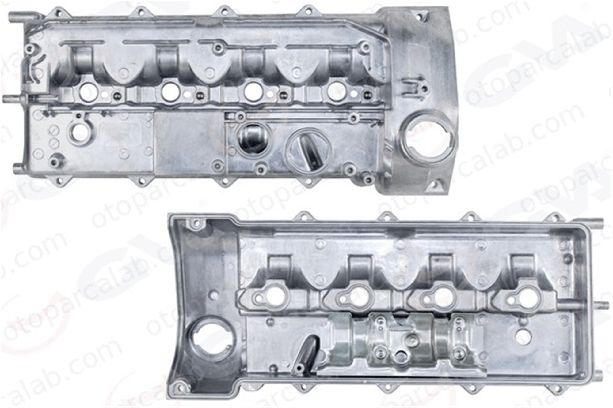 GVA 8999352 Motor Üst Kapağı (Külbütör) MERCEDES-BENZ SPRINTER 3-t Minibüs/Otobüs SPRINTER 3-t Panelvan/Van A6460101930 6110100630