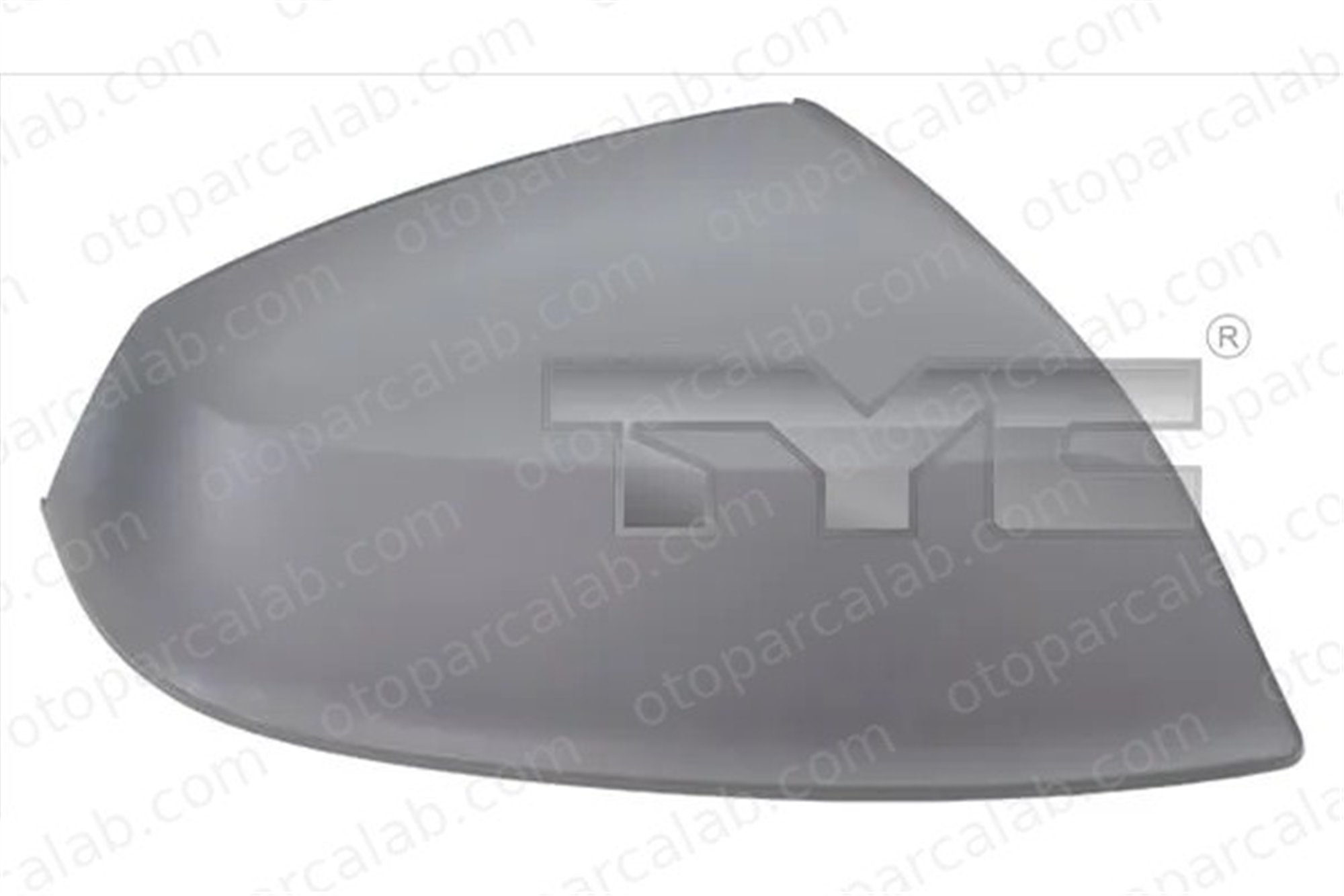 GVA 9103148 Ayna Kapağı Sağ AUDI Q5 Q7 4M0857528 4M0857528GRU