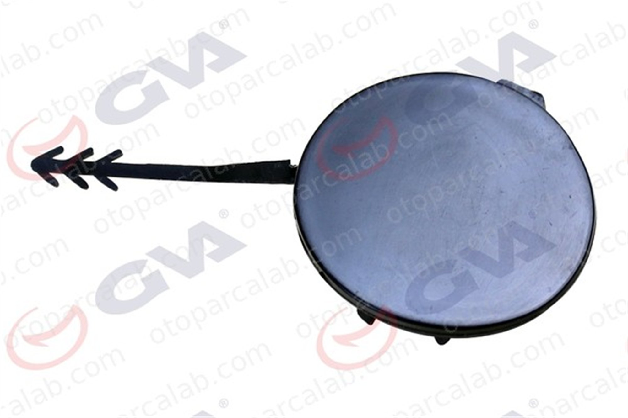 GVA 9104916 Tampon Çeki Demir Kapağı Ön AUDI A4 B8 Avant A4 B8 8K0807241