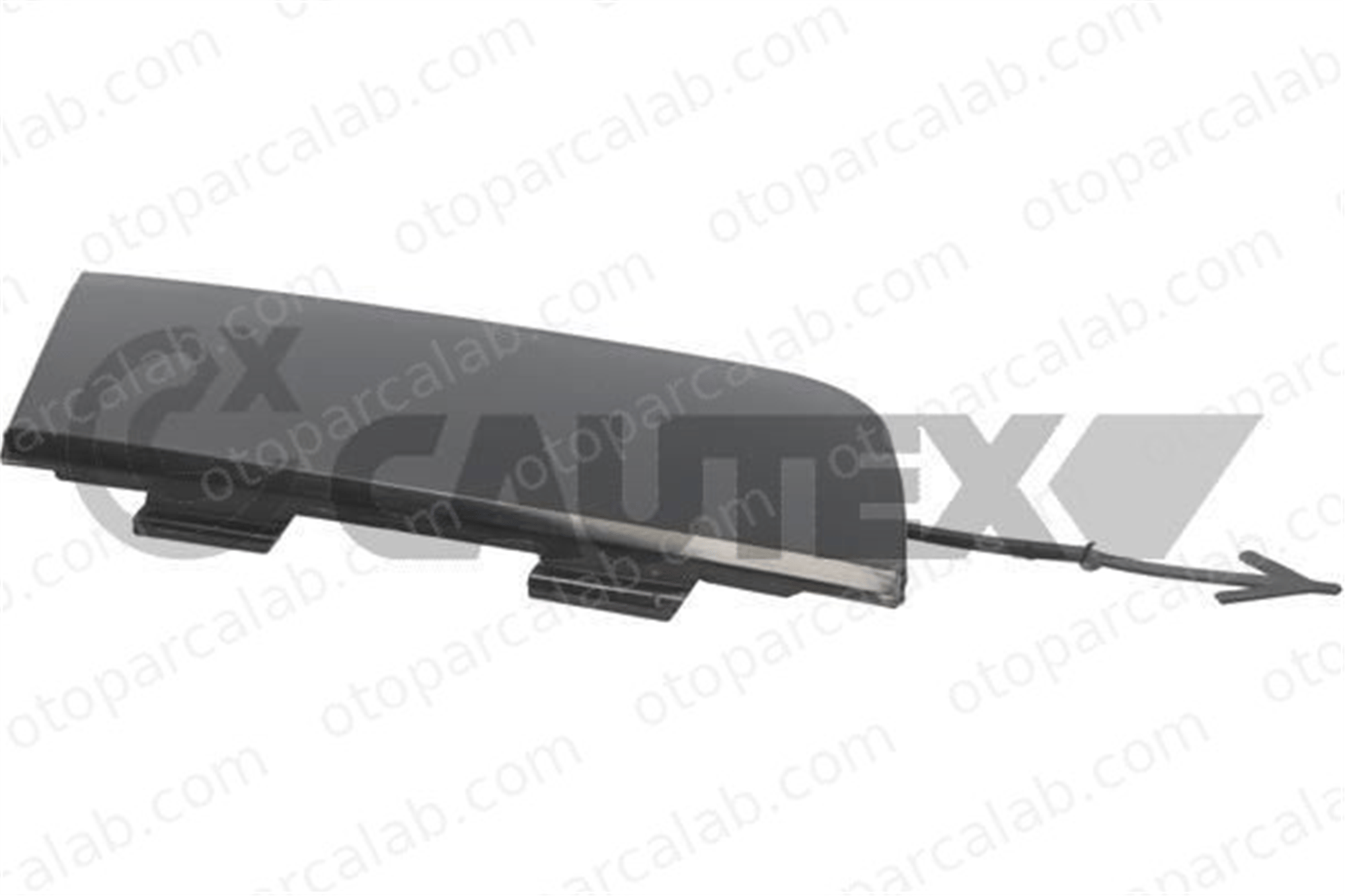 GVA 9104919 Tampon Çeki Demir Kapağı Ön AUDI A6 C6 Avant A6 C6 4F0807441