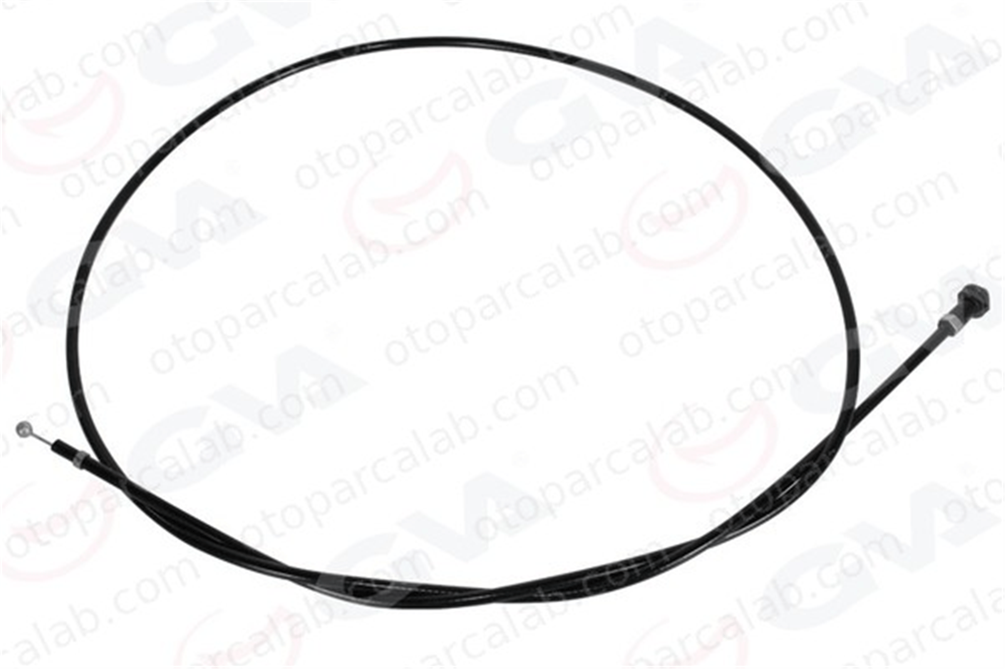 GVA 9105333 Motor Kaput Açma Teli VW POLO III POLO III CLASSIC 6N1823531 867823531B