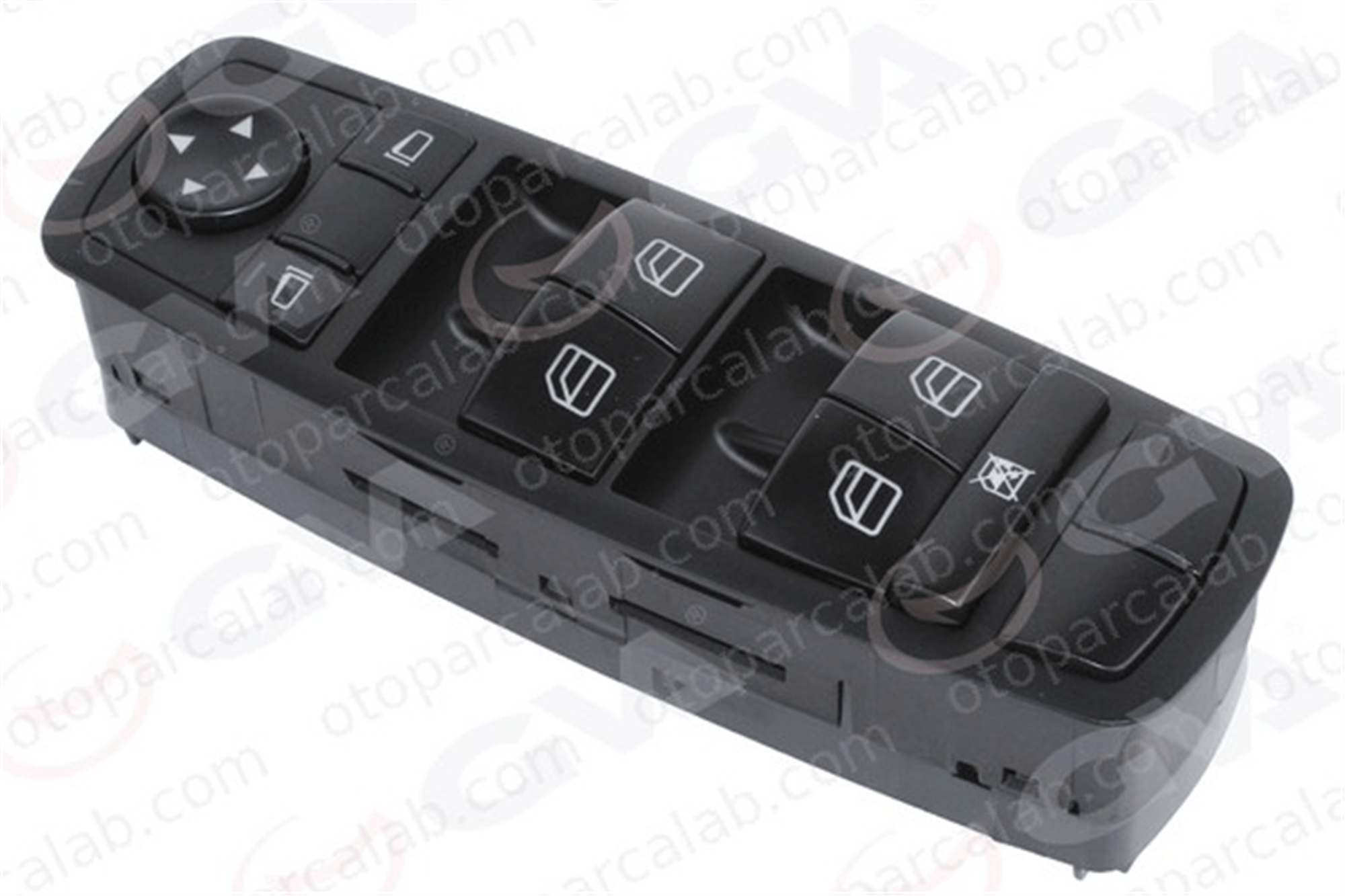 GVA 9106607 Cam Açma Düğmesi Ön Sol MERCEDES-BENZ R-SERISI GL-SERISI A2518300090 2518200110