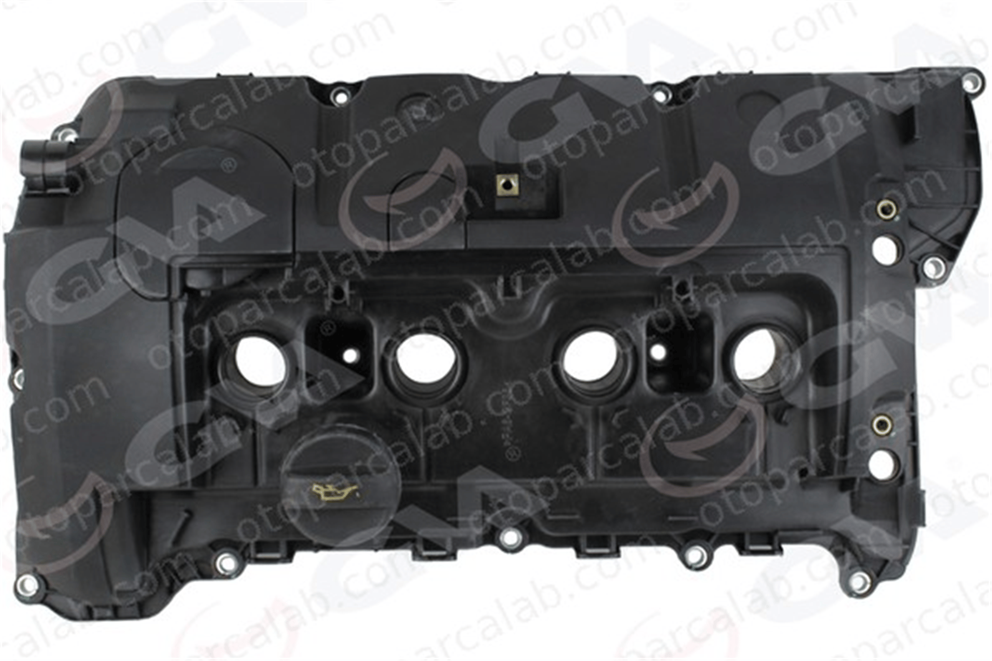 GVA 9106745 Motor Üst Kapağı (Külbütör) MINI MINI CITROËN C3 PICASSO 248Q5 11127646554