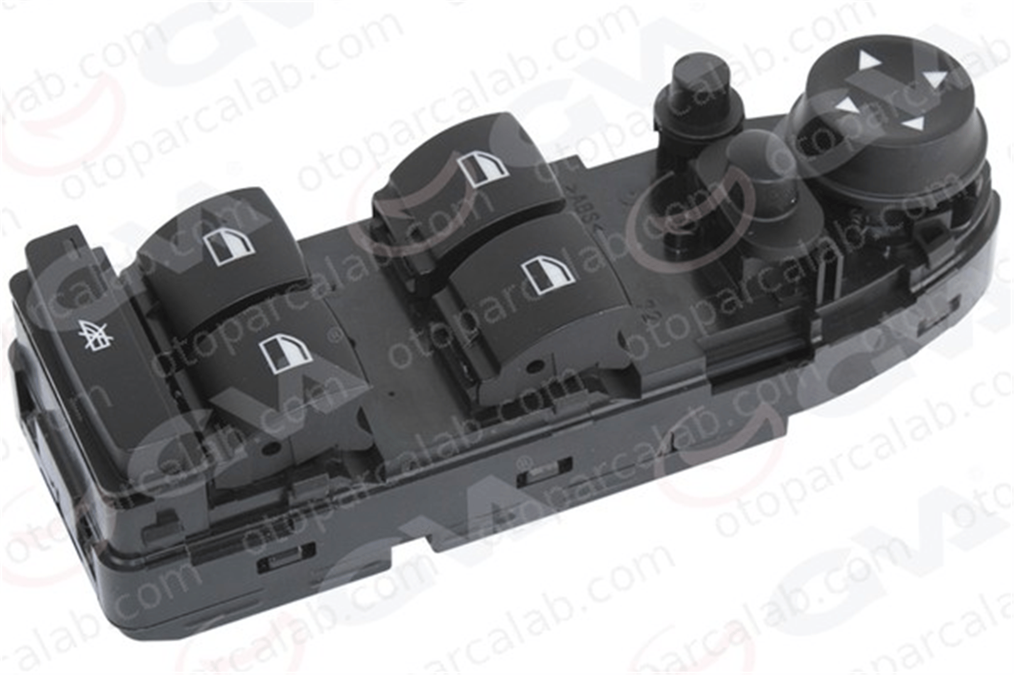 GVA 9106758 Cam Açma Düğmesi Ön Sol BMW 5 Touring 5 61319122111 9122111