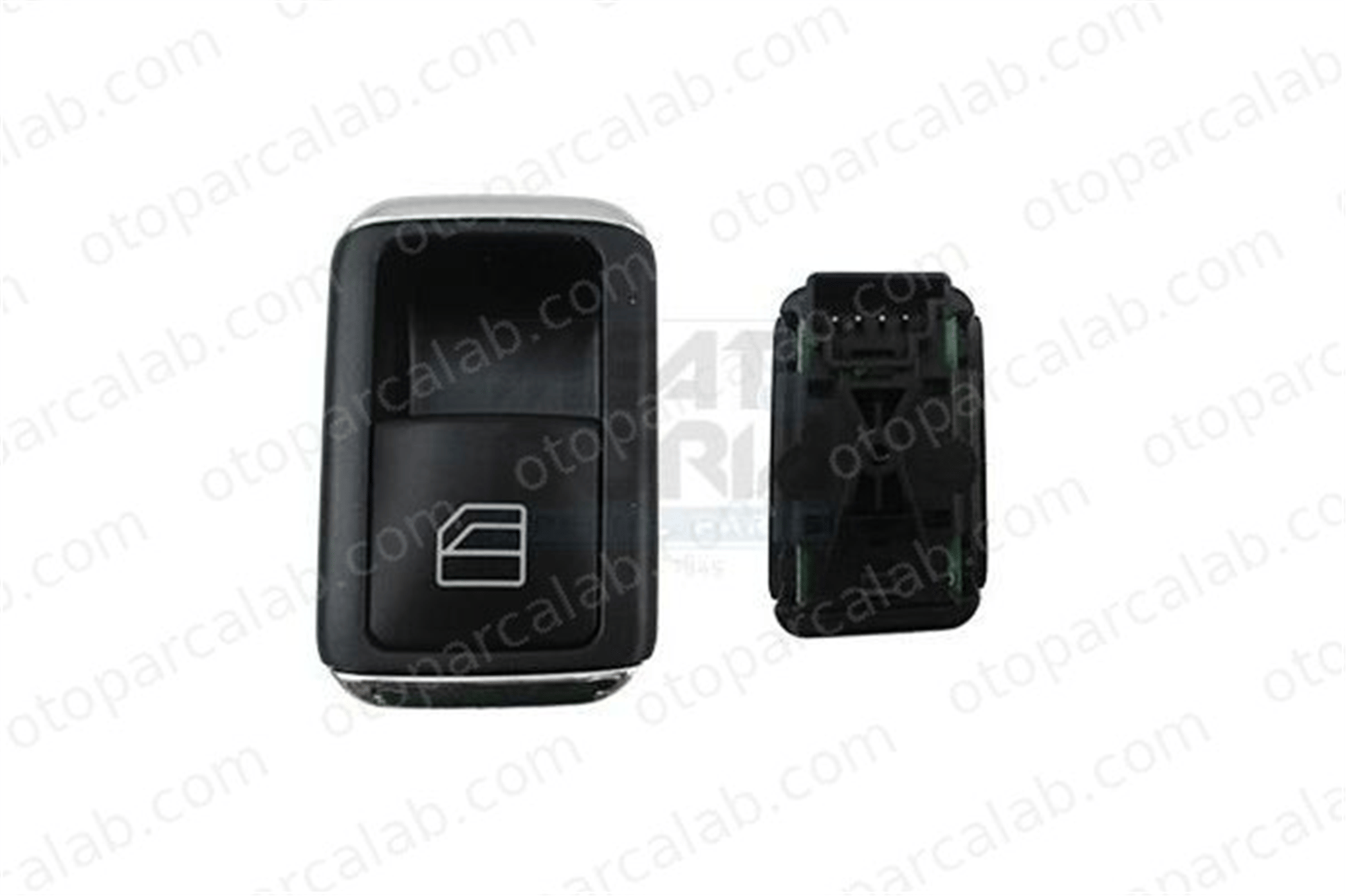 GVA 9106768 Cam Açma Düğmesi Arka Sağ veya Sol MERCEDES-BENZ C-SERISI T-Model G-SERISI A2049058202 2048700451