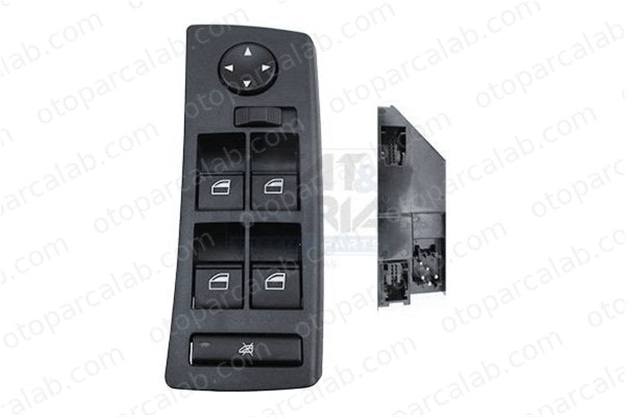 GVA 9106874 Cam Açma Düğmesi Ön Sol BMW X5 61316962505 61316916599