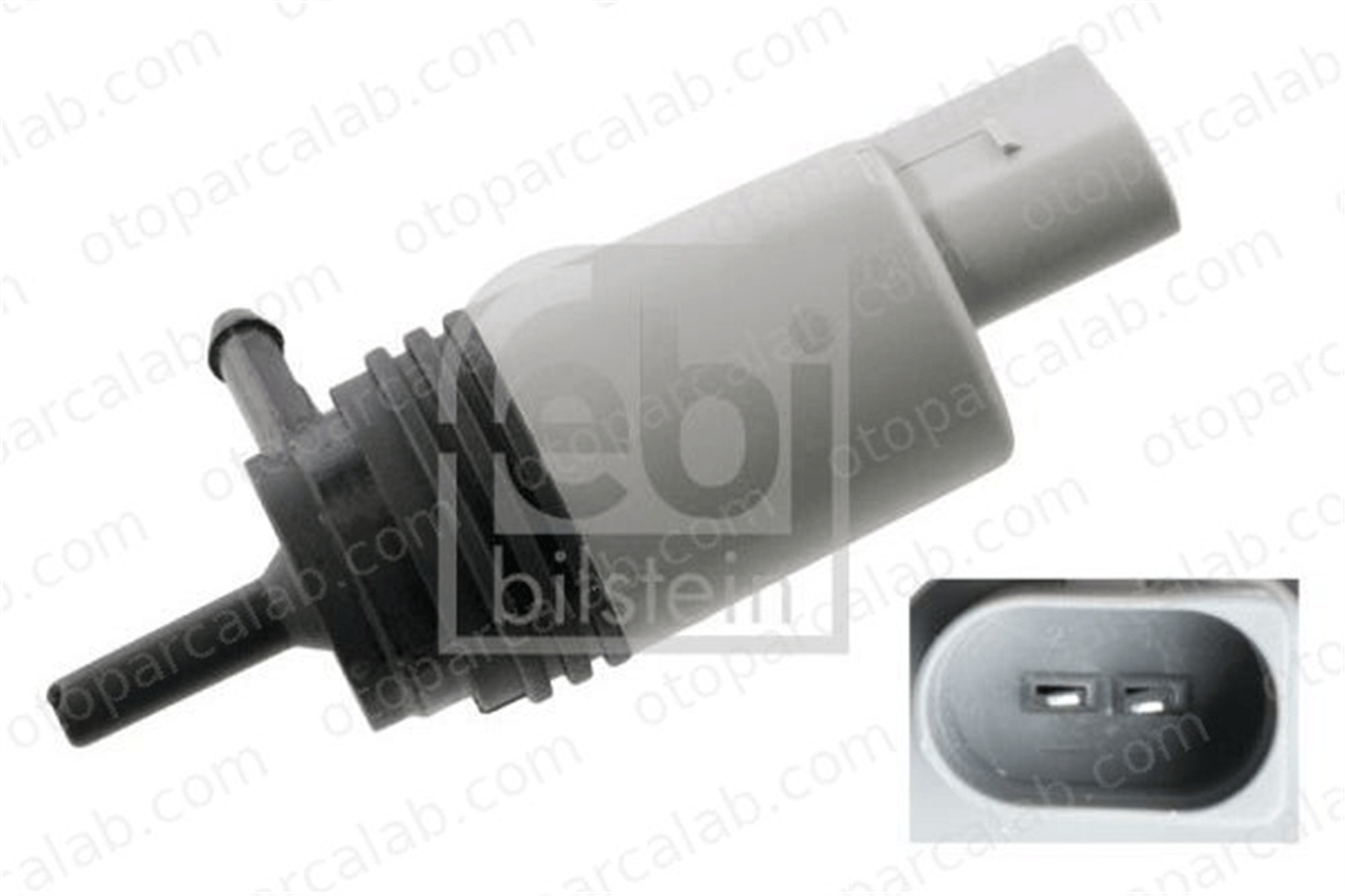 GVA 9107201 Cam Su Motoru BMW 5 1 67126934160 67127302589
