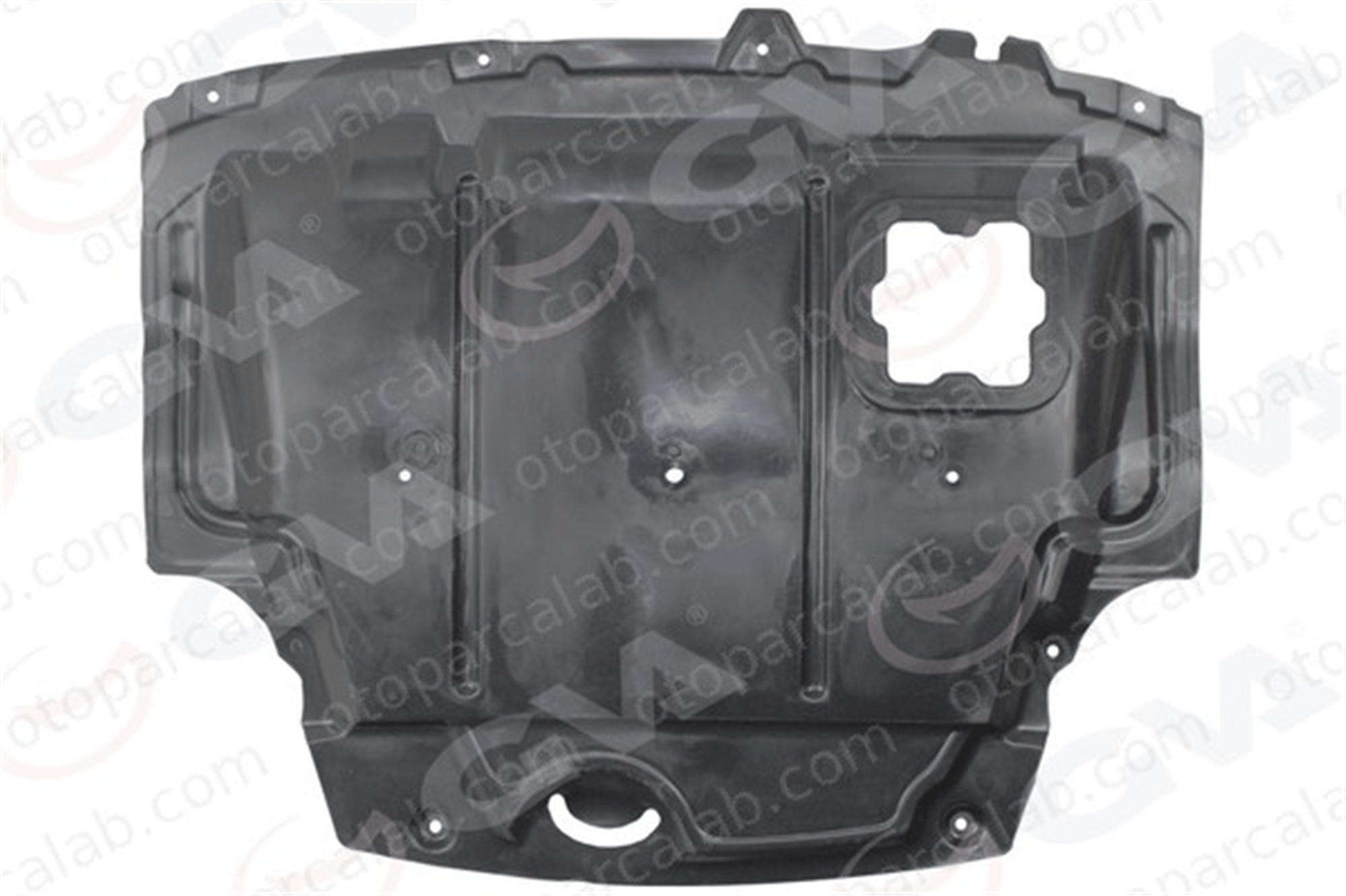 GVA 9108435 Motor Alt Muhafaza FORD FIESTA VII FIESTA VII Van H1BB6B629BF L1BB6B629CA