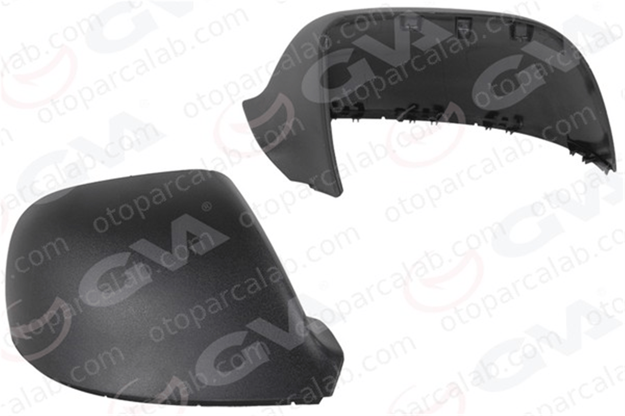 GVA 9110055 Ayna Kapağı Sağ VW TRANSPORTER T5 Platform şasi MULTIVAN T6 7E1857528F 2H0857528