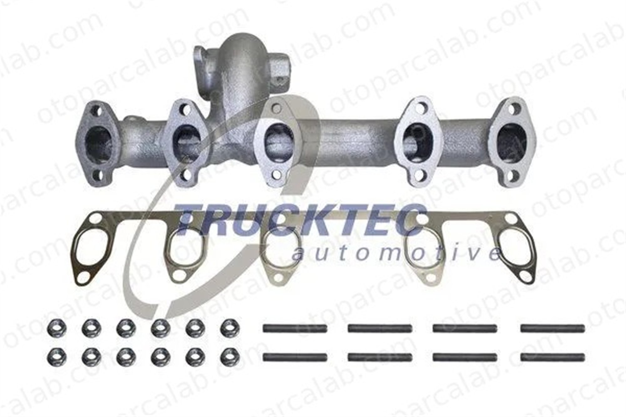 GVA 9110455 Manifold VW CRAFTER 30-35 Minibüs/Otobüs CRAFTER 30-50 Panelvan/Van 76253031A 076 253 031 A