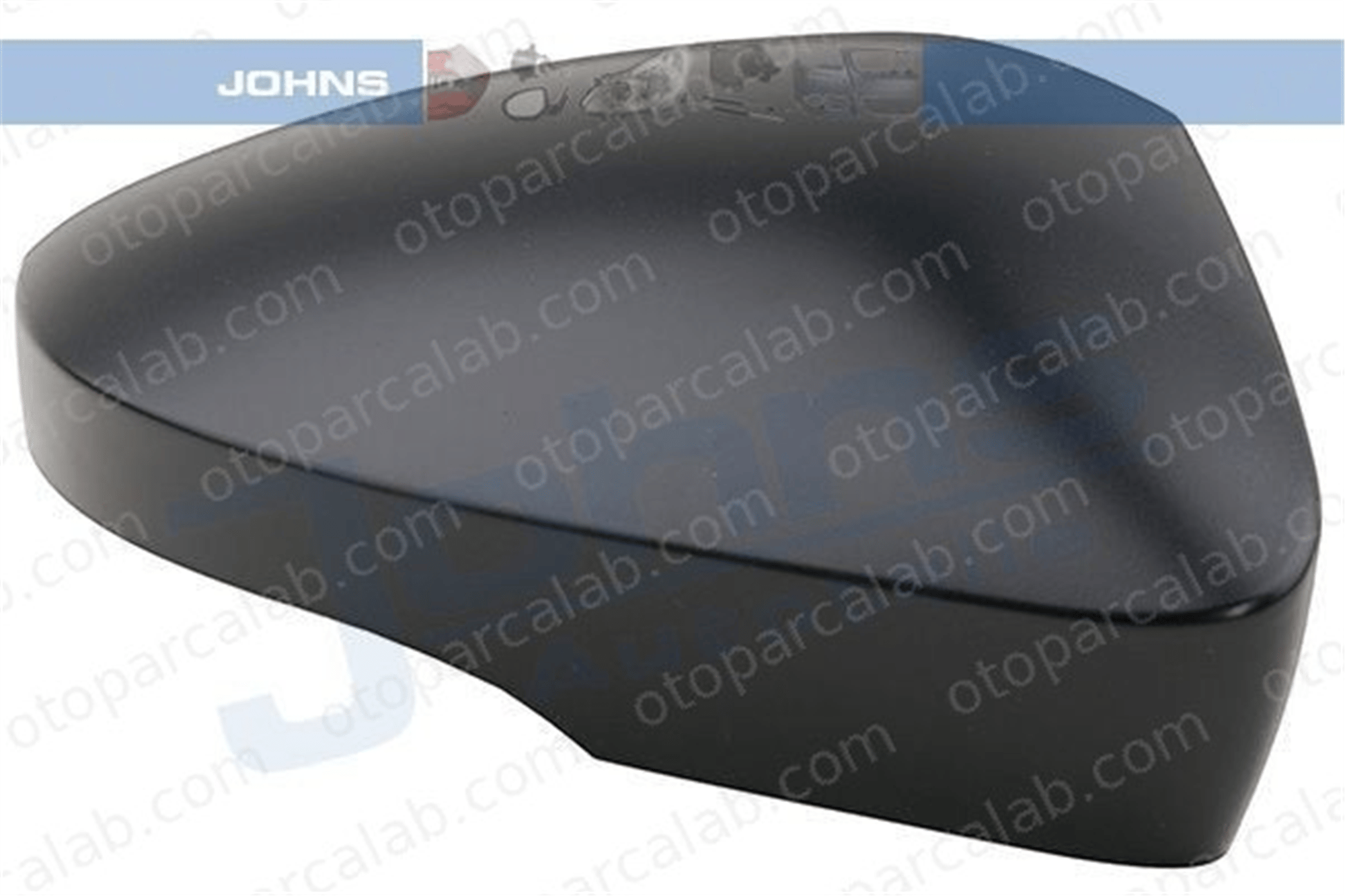 GVA 9113986 Ayna Kapağı Sağ SKODA OCTAVIA III OCTAVIA III Combi 2GA857538 5E0857538