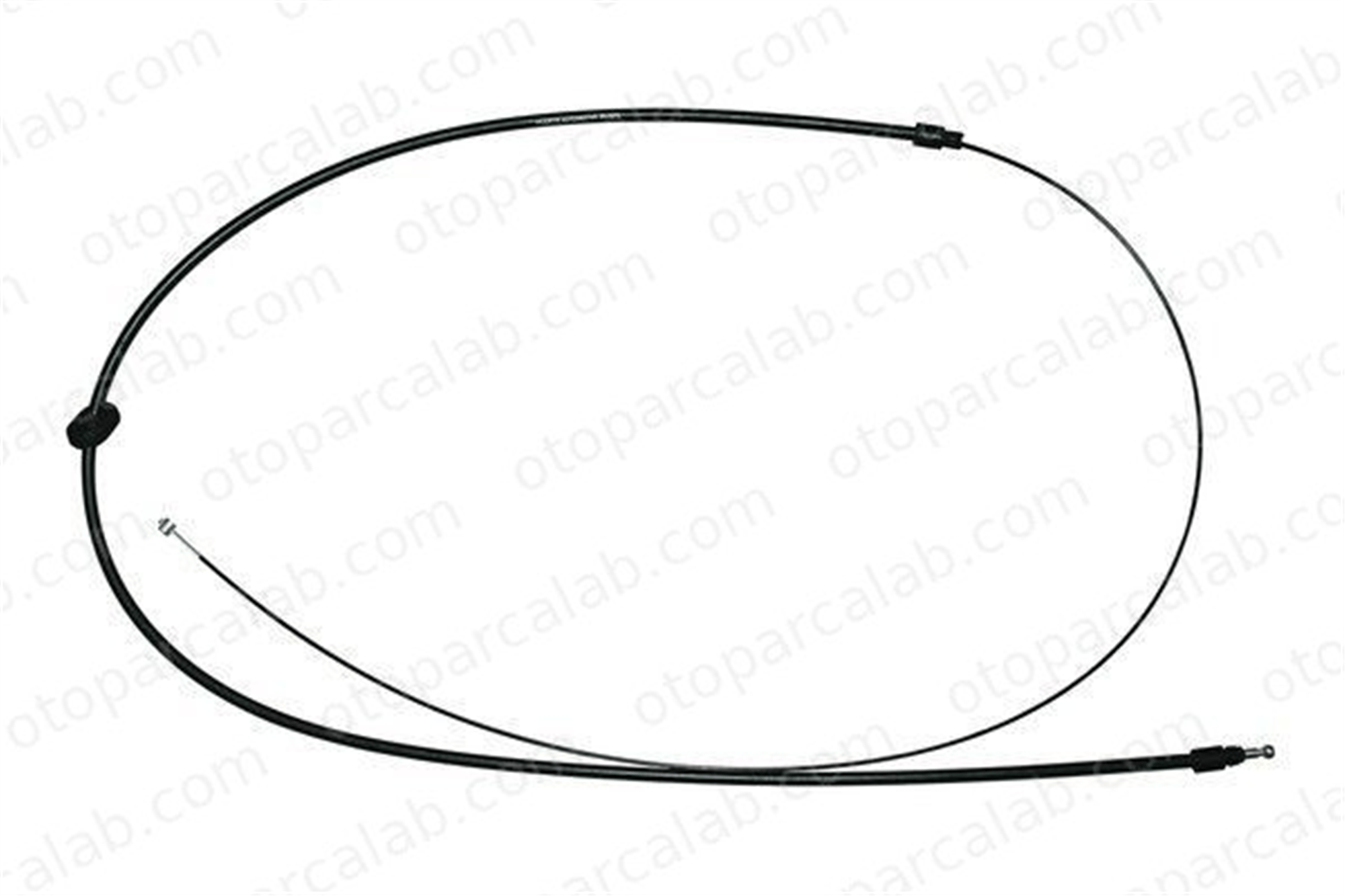GVA 9116819 El Fren Teli Ön Sağ veya Sol MERCEDES-BENZ VITO / MIXTO Panelvan/Van VITO Minibüs/Otobüs A6394203285 6394203285