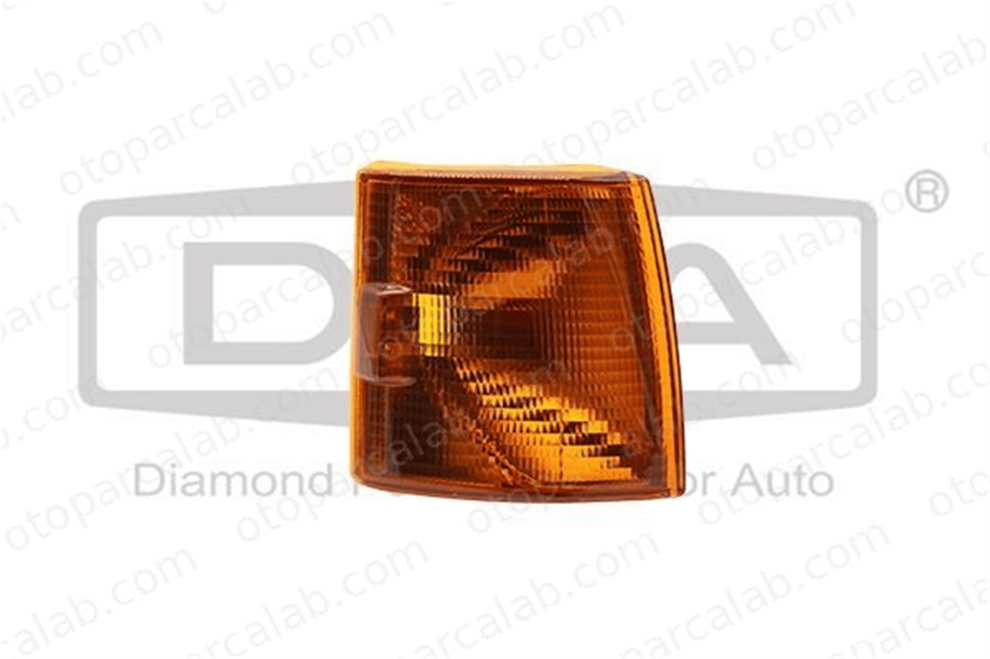 GVA 9120772 Sinyal Lambası Sağ VW TRANSPORTER T4 Minibüs/Otobüs TRANSPORTER T4 Panelvan/Van 701953050A 701953050D