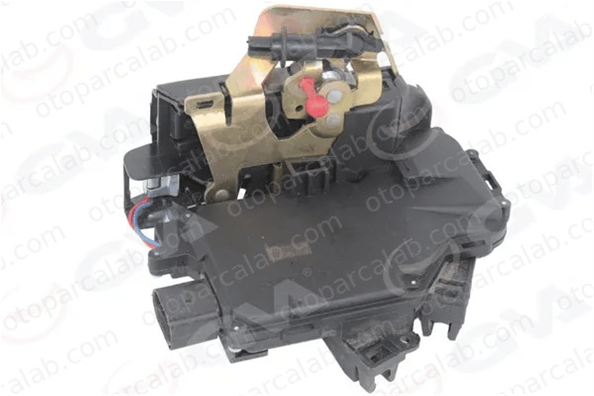 GVA 9190278 Kapı Kilidi Arka Sağ AUDI A6 C5 Avant A6 C5 4B0839016G