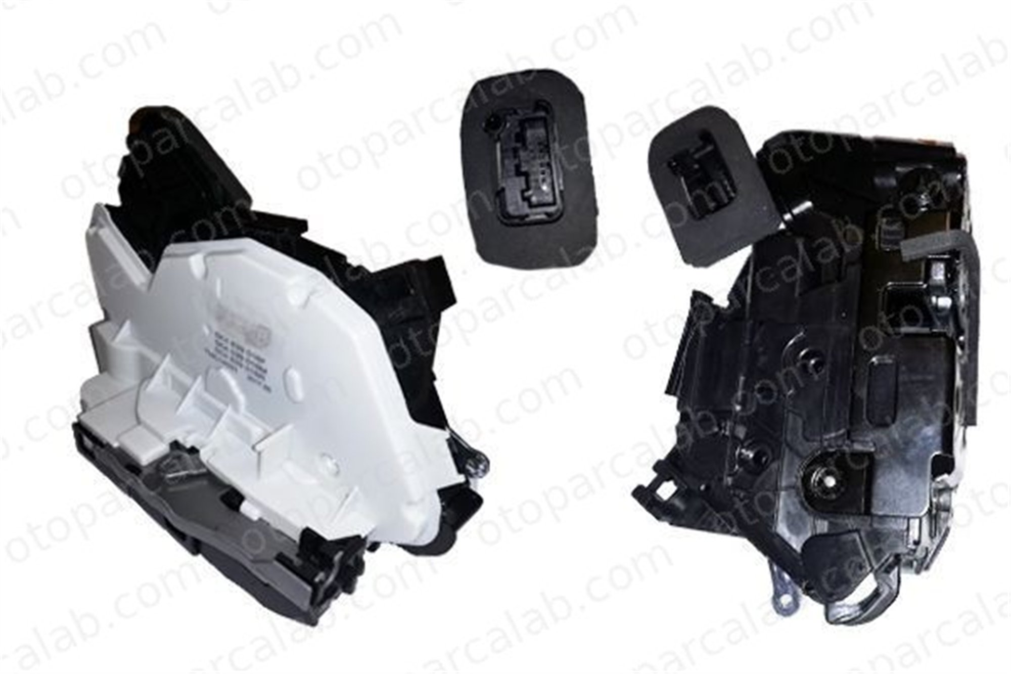 GVA 9190333 Kapı Kilidi Arka Sağ SEAT LEON ST VW GOLF VII 5K4839016M 5E0839016