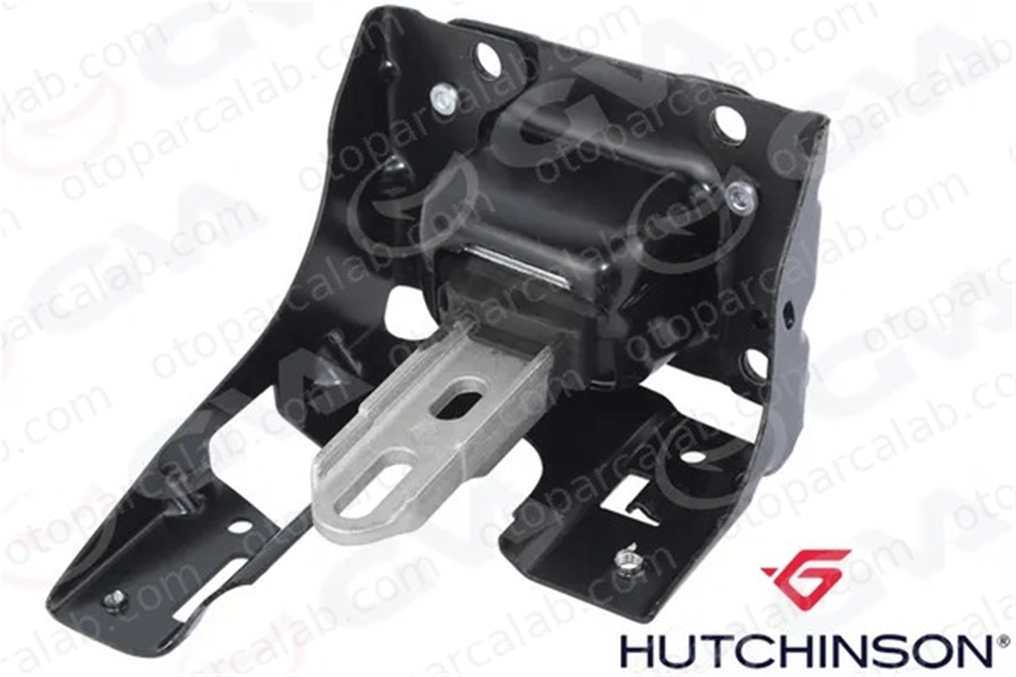 GVA 9343266 Motor Takozu Sol PEUGEOT 208 I CITROËN DS3 9806658980 9676570880