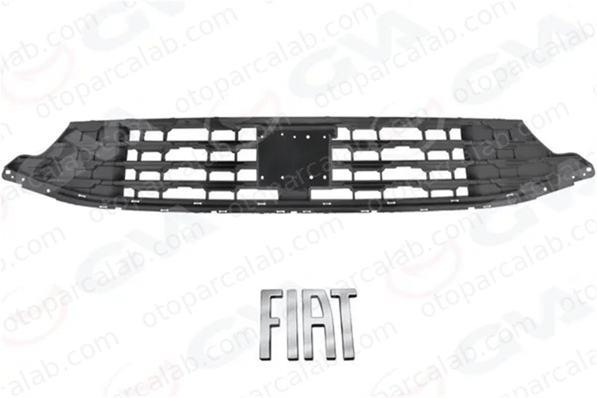 GVA 9529112 Panjur Ön FIAT TIPO Hatchback TIPO Sedan 735754043