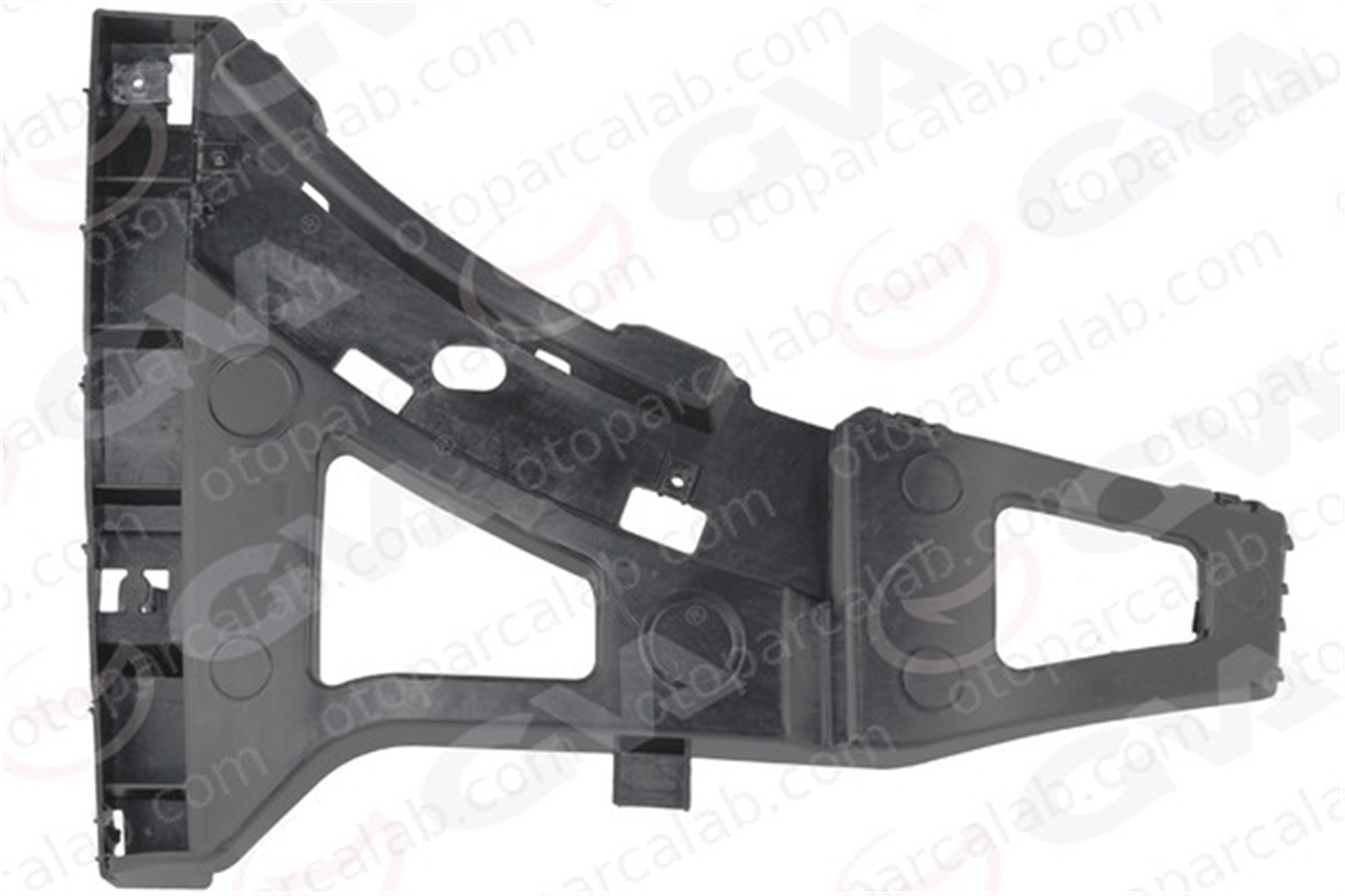 GVA 9531375 Tampon Braketi Ön Sol FORD TRANSIT V363 Panelvan/Van TRANSIT V363 Platform şasi BK3117D959AD 1856373