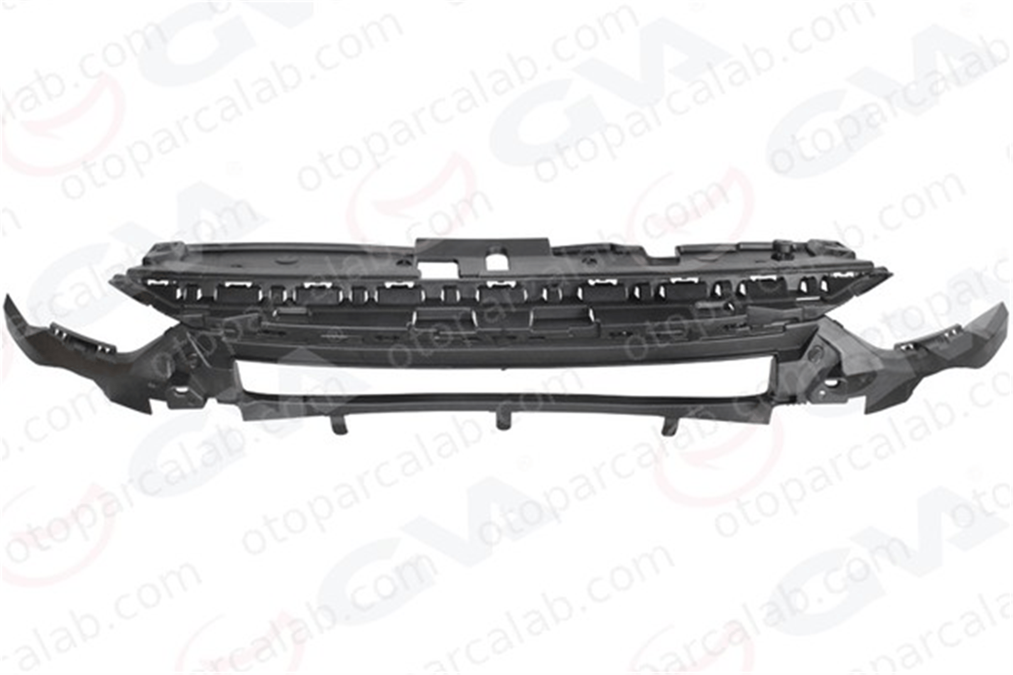 GVA 9590316 Panjur Takviyesi Ön OPEL CORSA F CORSA F Kasa/eğik arka 9829535680