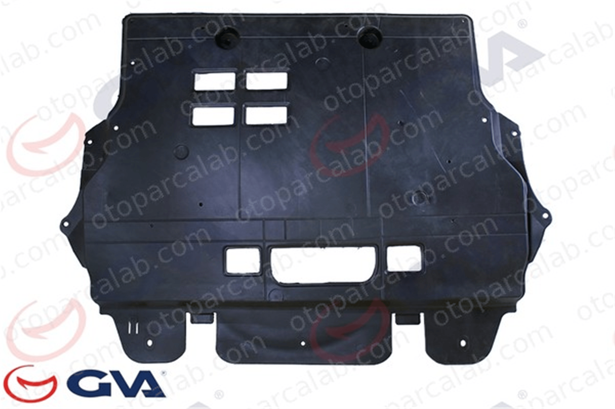 GVA 9645110 Motor Karter Muhafaza PEUGEOT 308 I 308 SW I 7013CT 7013EC