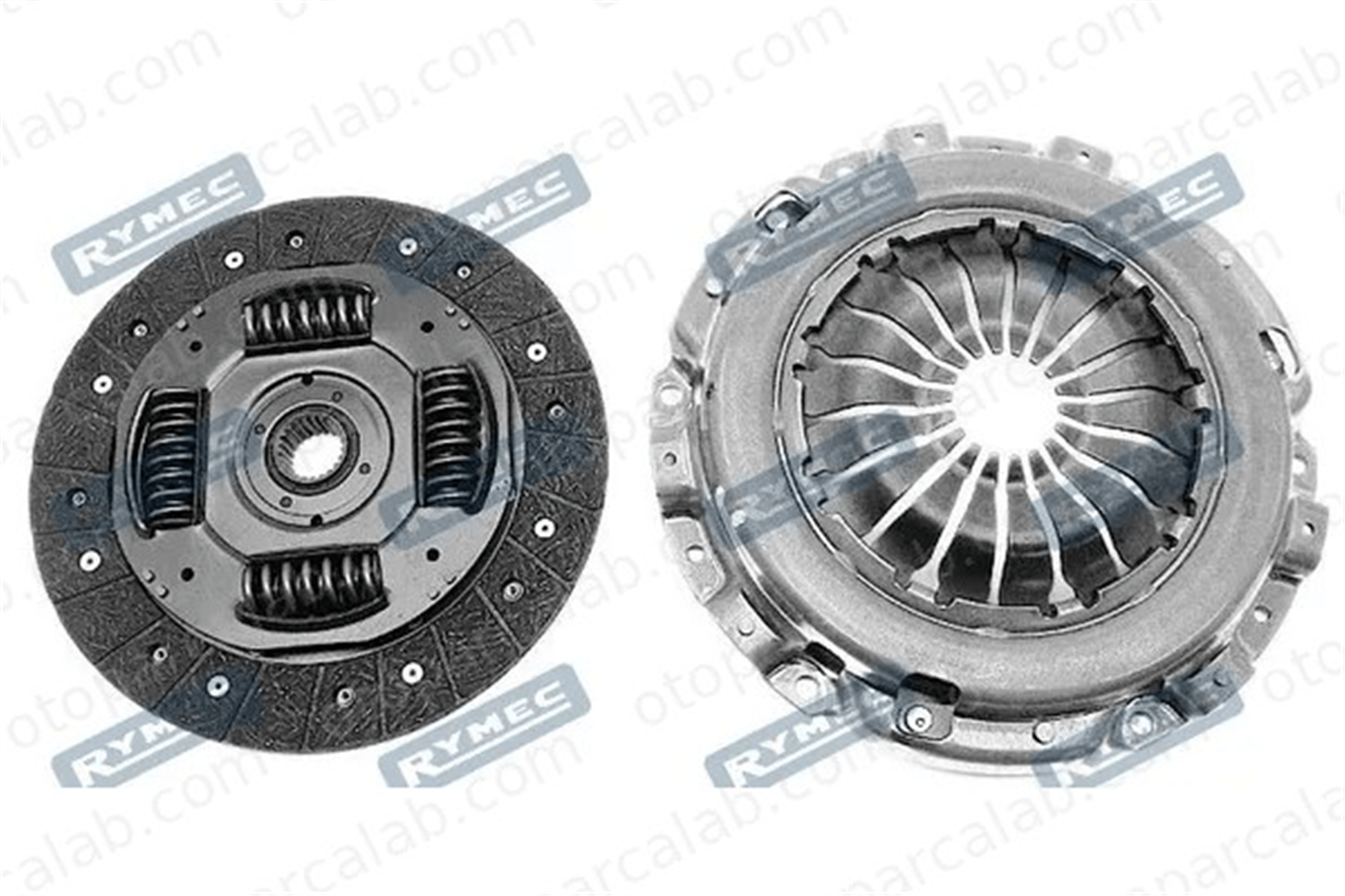 HAMERS 05-S-641-228-R Debriyaj Seti FORD TOURNEO CONNECT TRANSIT CONNECT 2T147540AJ 2T147540AK