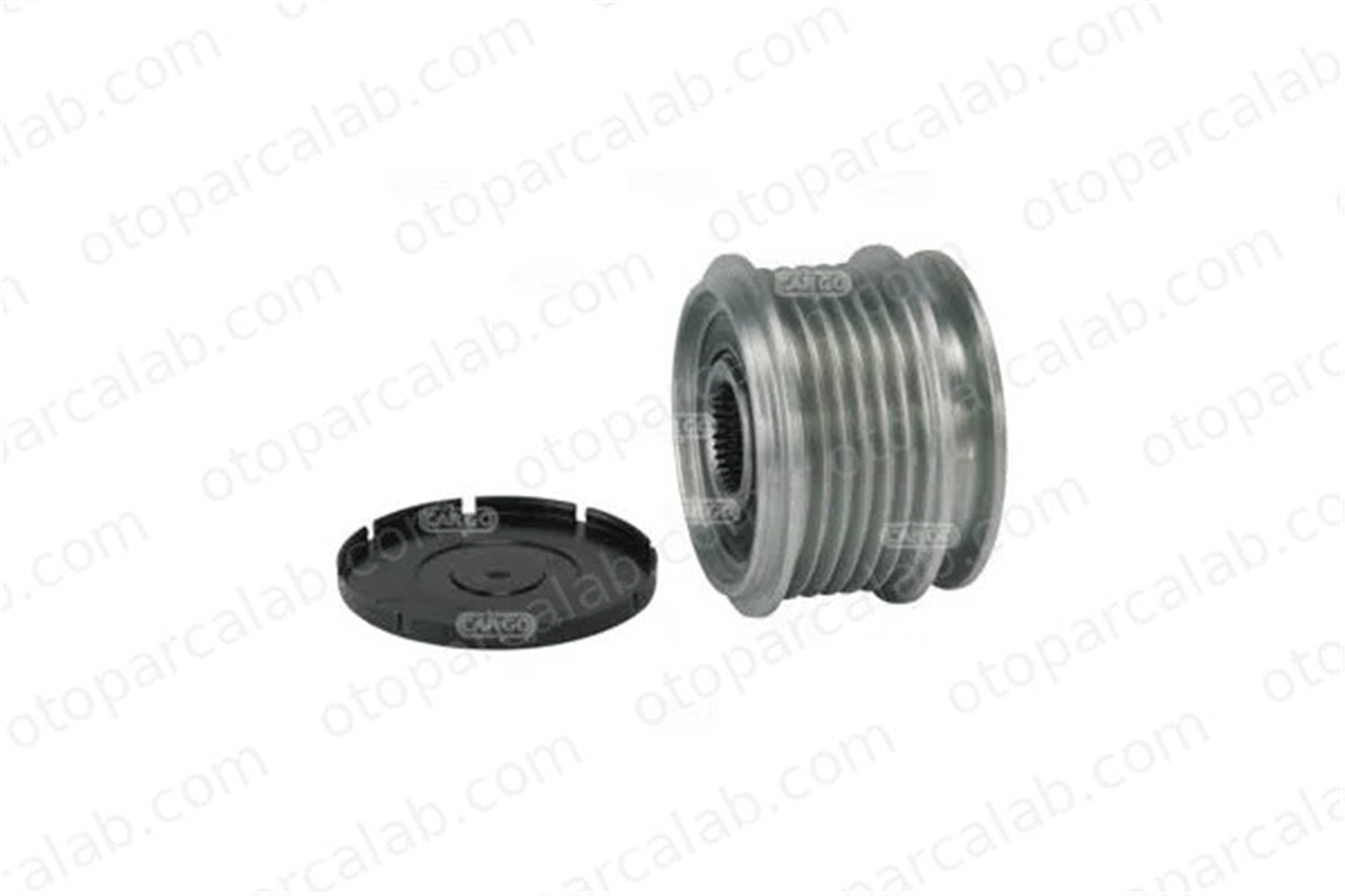 HC CARGO F 032 230 293 Alternatör Kasnağı HC-CARGO F 032 230 293 AUDI A3 SEAT LEON 22903119C 022903119C